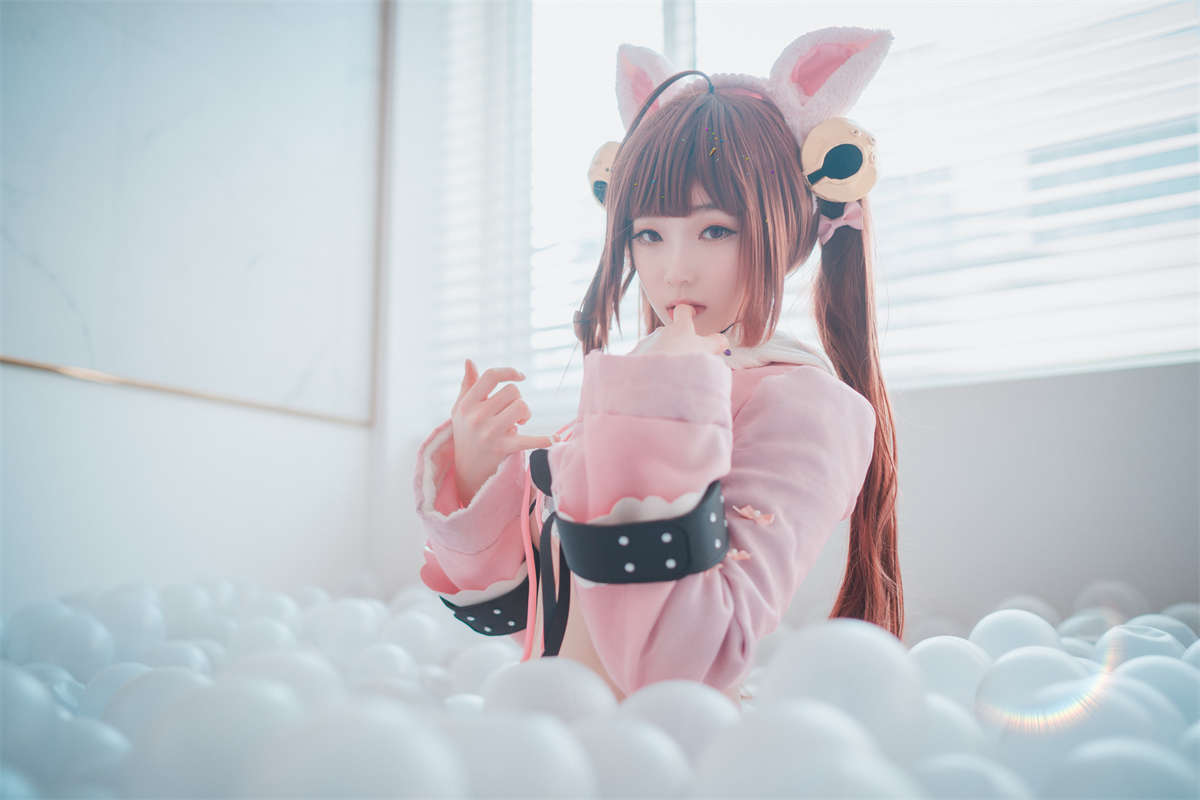 [DJAWA] BamBi – Candy Jelly Love-日更街拍