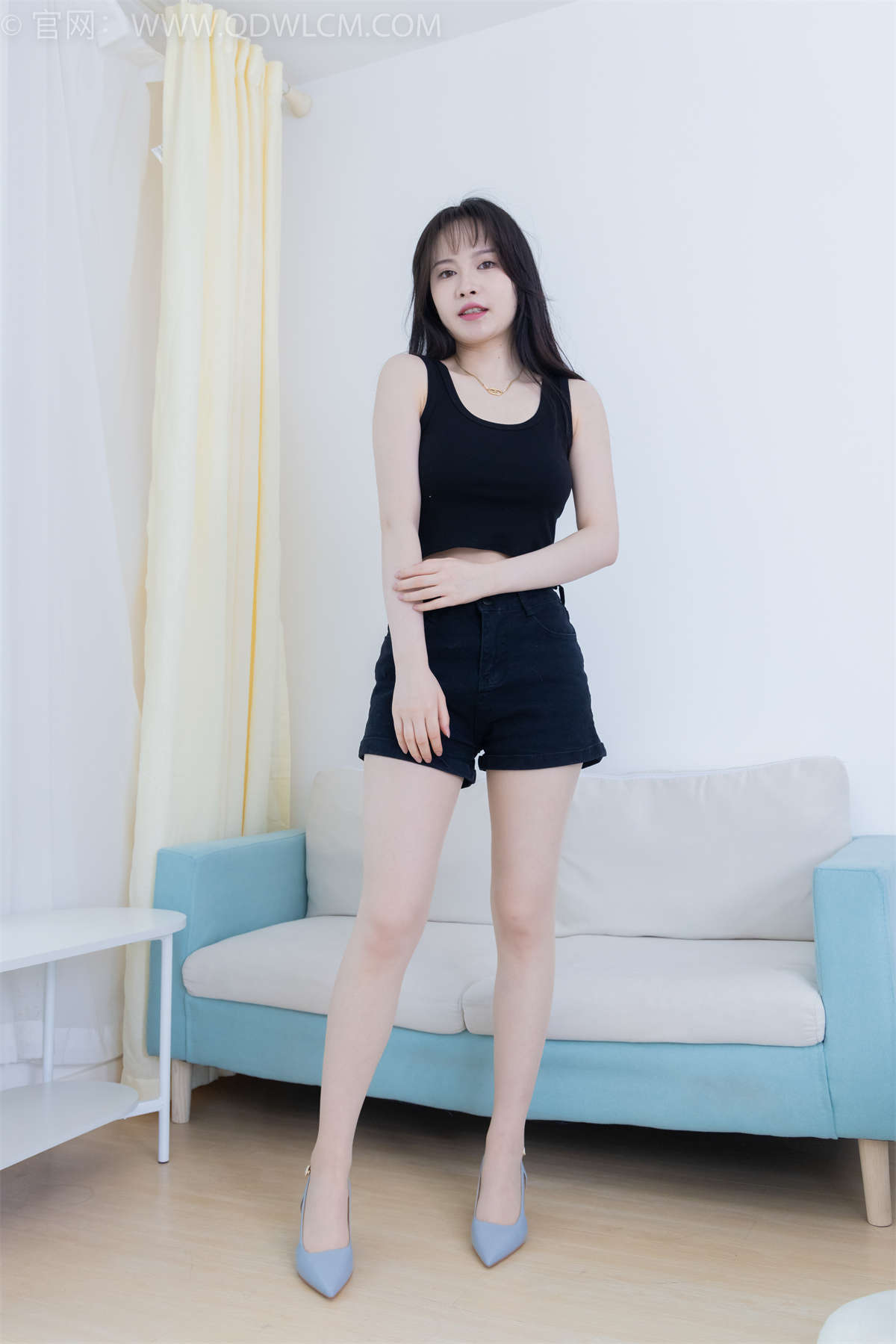 图片[2]-物恋传媒 NO.1906 小酒-玫瑰花园-日更街拍