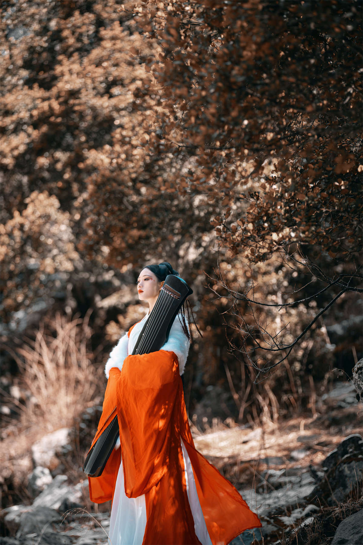 YITUYU艺图语 2023.05.03 山林 薇薇插图1