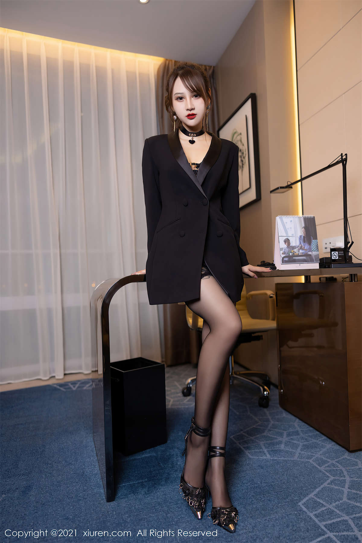 Xiuren秀人网 2021.09.29 NO.4017 张欣欣插图1