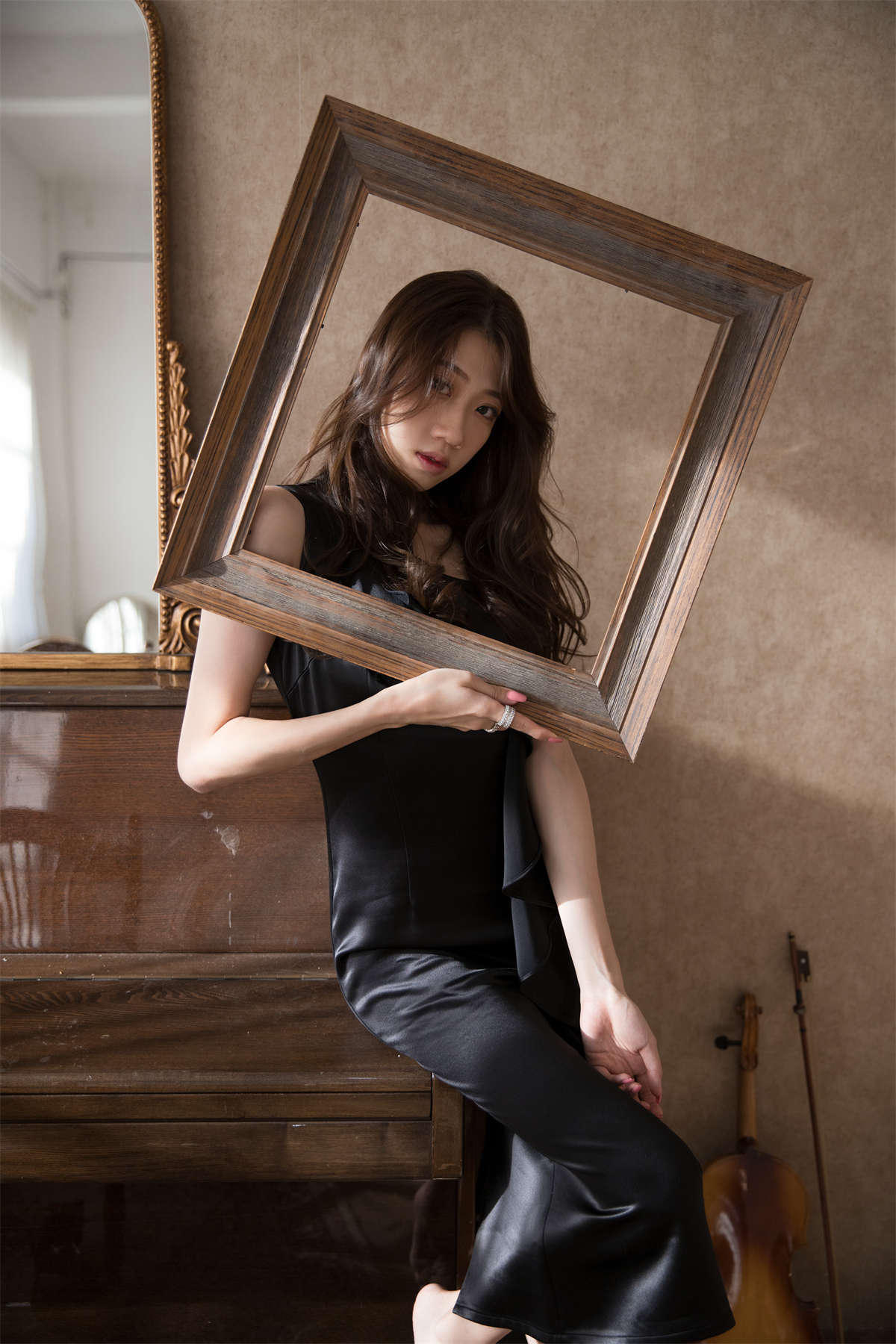 图片[2]-YITUYU艺图语 2021.10.21 回忆总想哭 一朵大晶晶-日更街拍