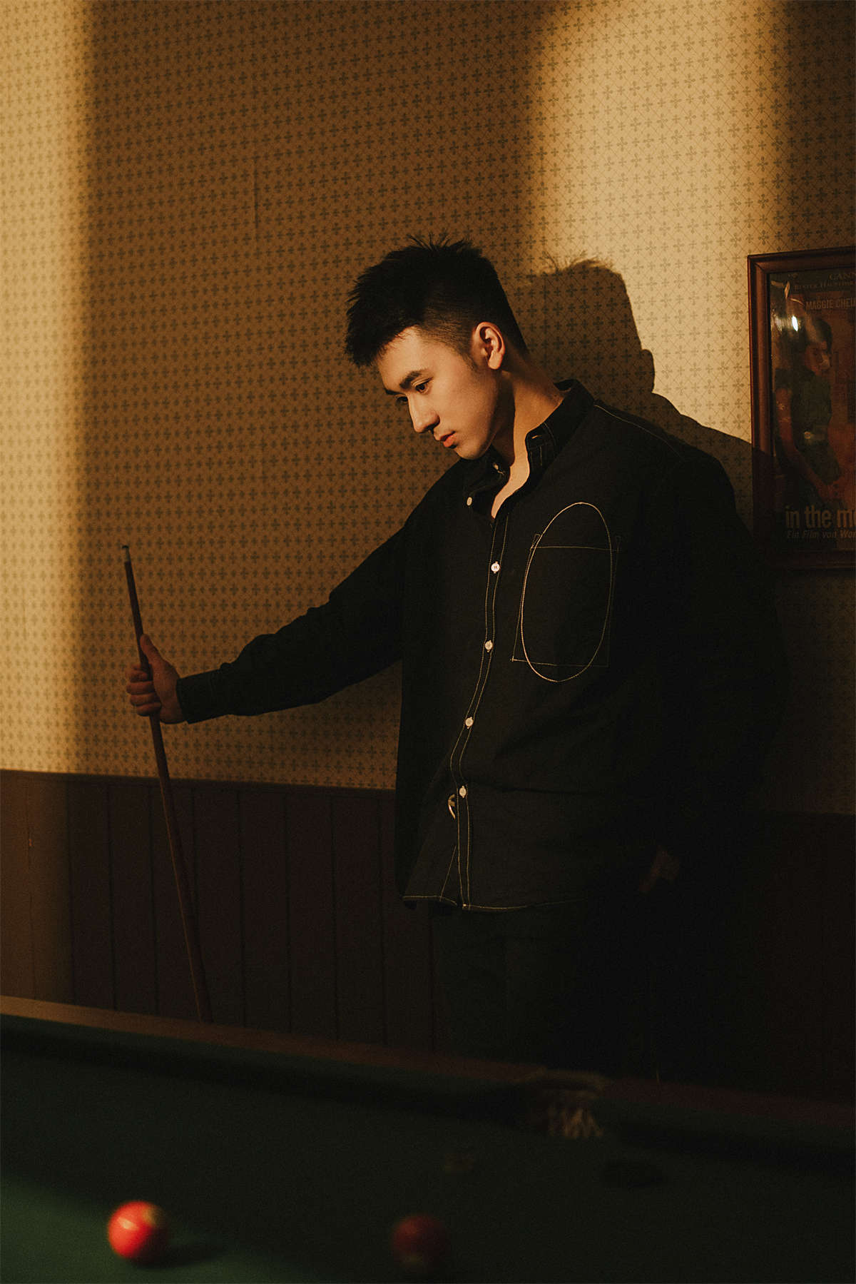 YITUYU艺图语 2023.05.29 桌球少年 西岛君插图1