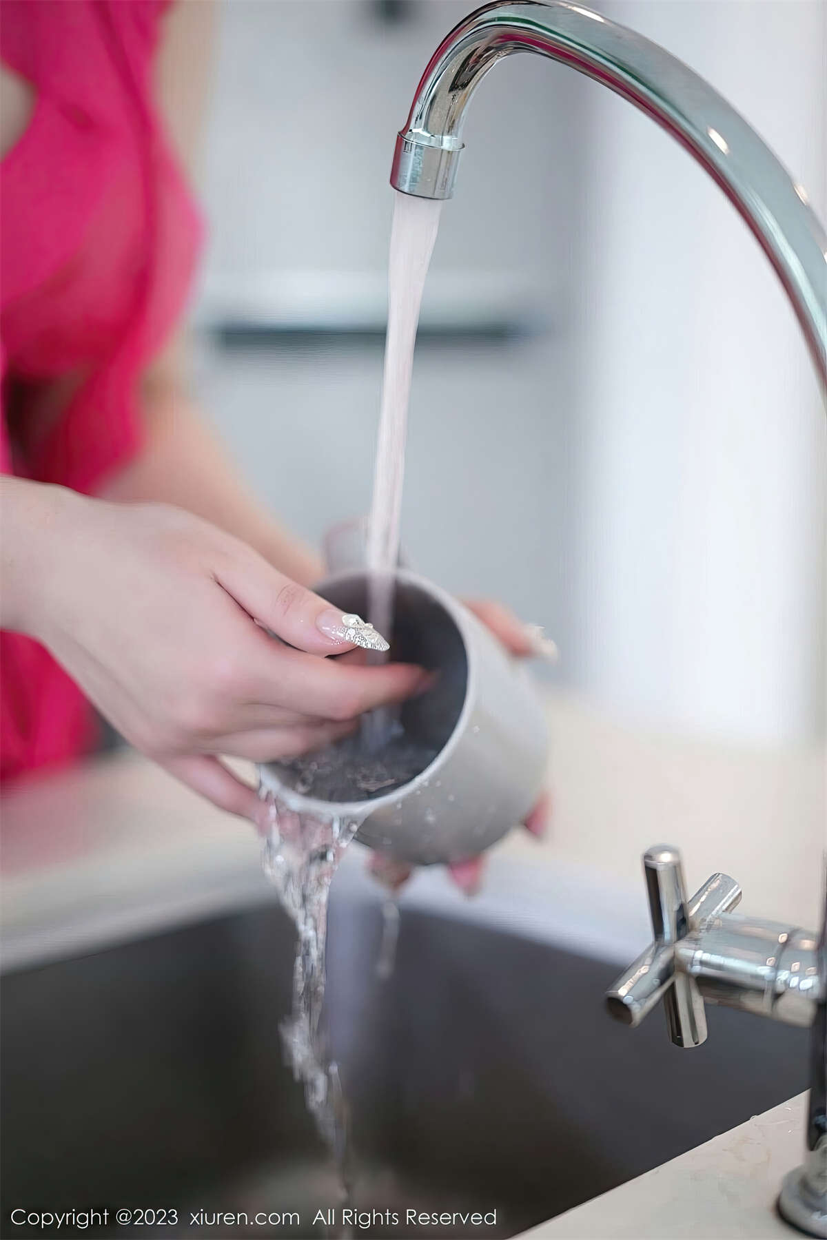 Xiuren秀人网 2023.05.09 No.6704 尤妮丝-日更街拍