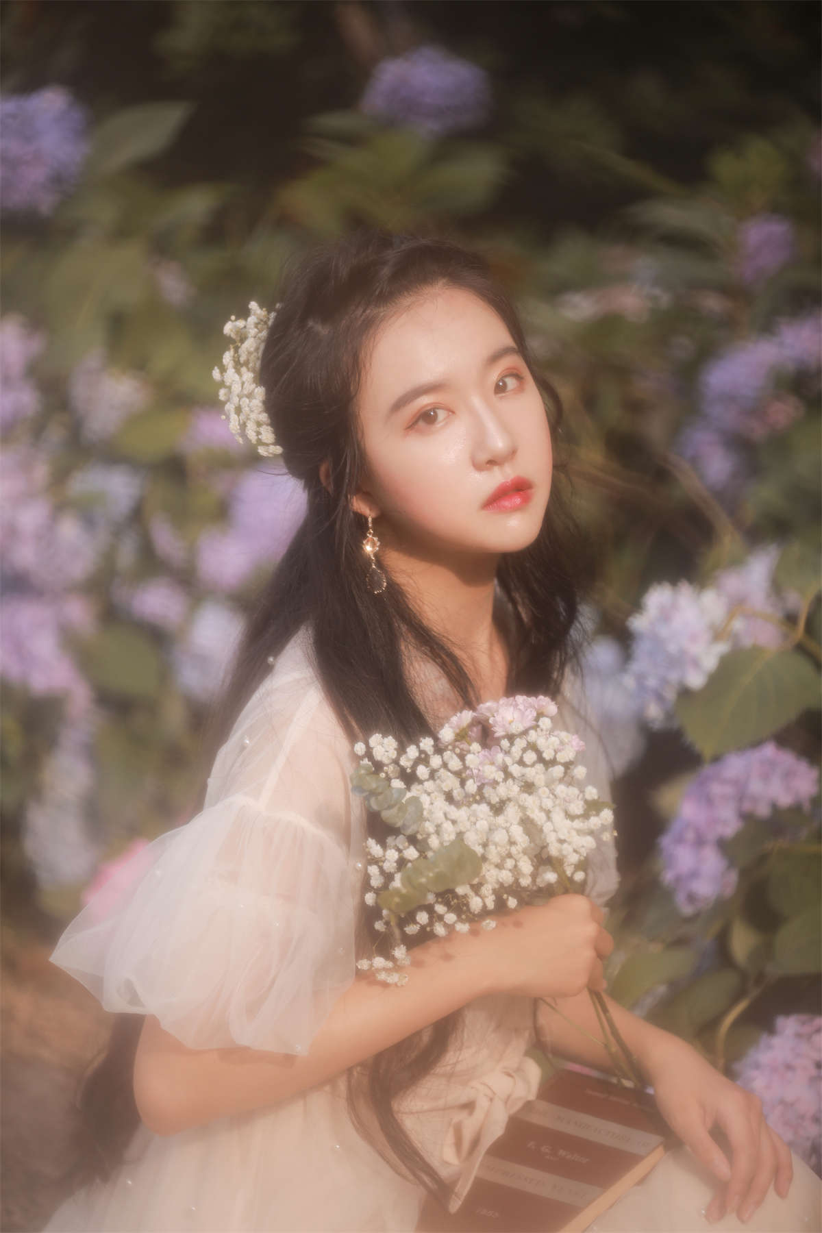 YITUYU艺图语 2023.07.04 五月笔记 知岫-日更街拍