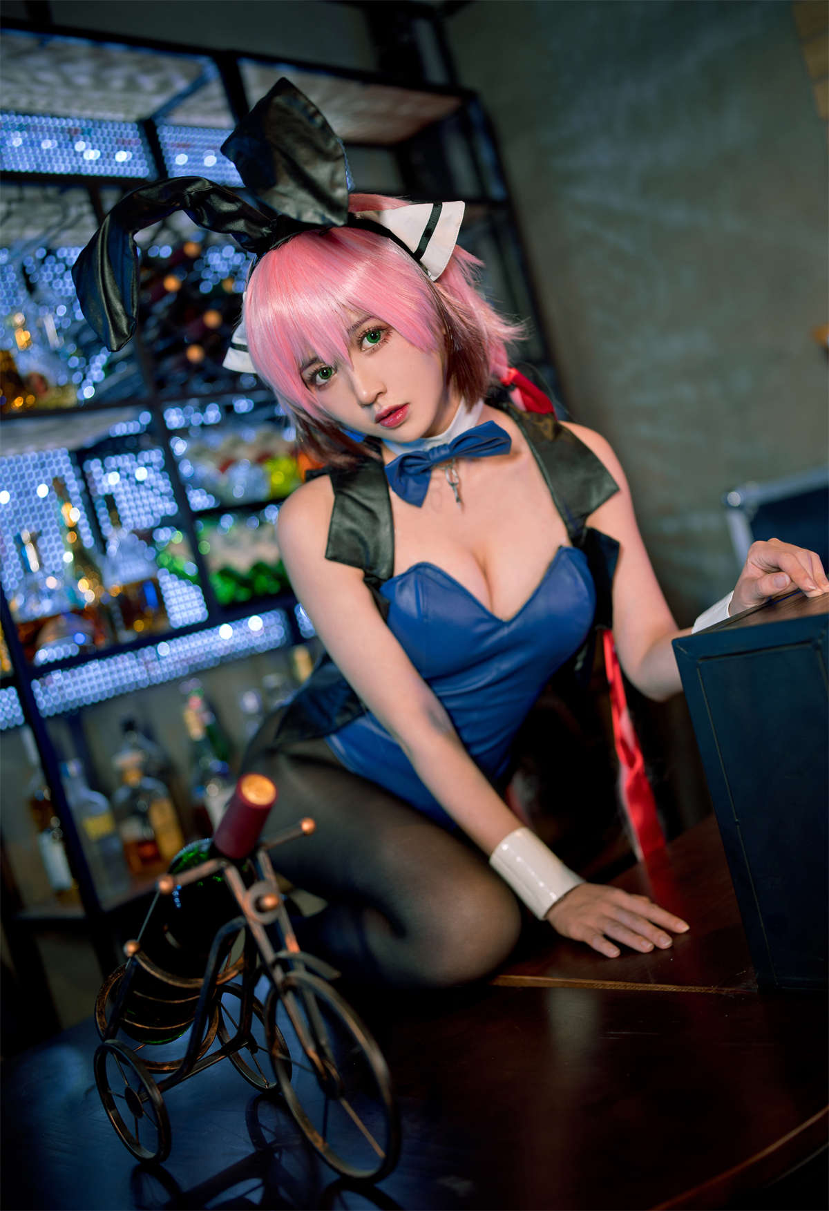 图片[2]-鳗鱼霏儿 No.012 伊卡洛斯-日更街拍