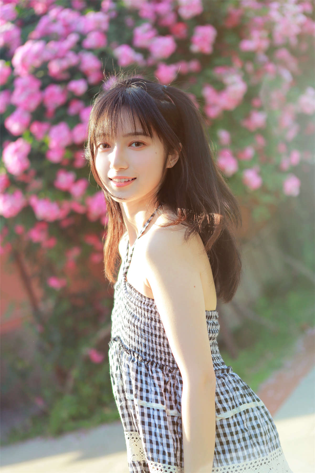 图片[2]-YITUYU艺图语 2022.05.18 蔷薇迟开 月半了吧-日更街拍