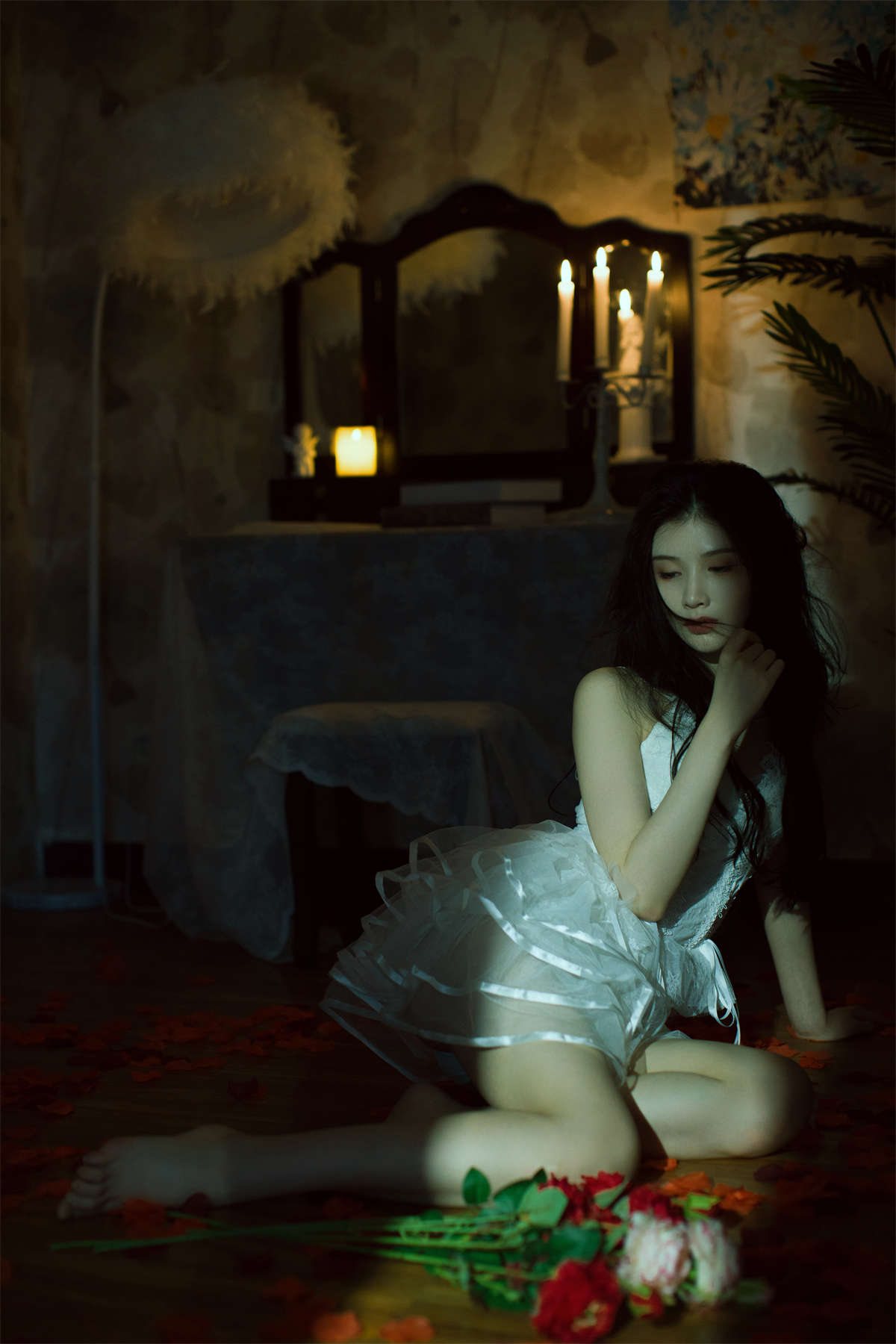 YITUYU艺图语 2022.11.18 烛光 雪糕插图1