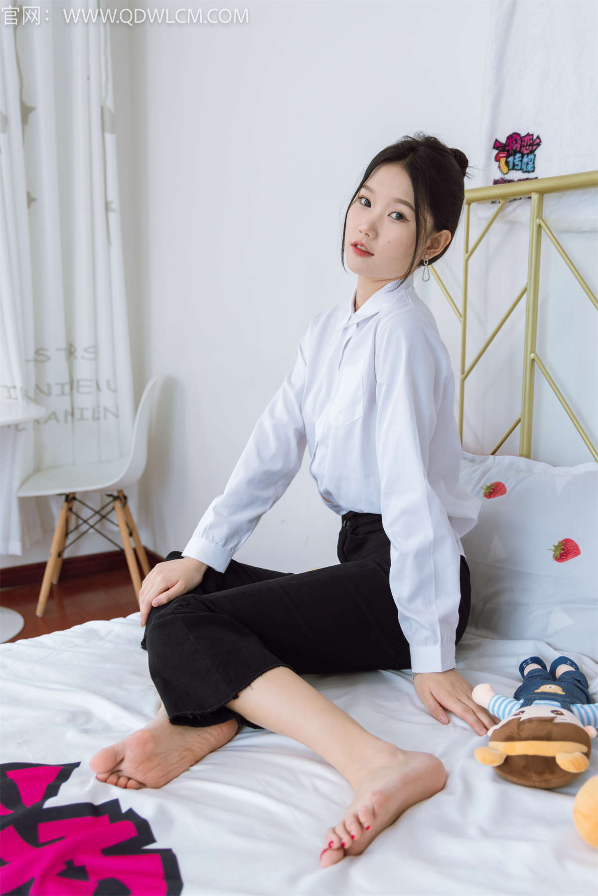 图片[2]-物恋传媒 NO.1291 小竹-中秋共团圆-日更街拍