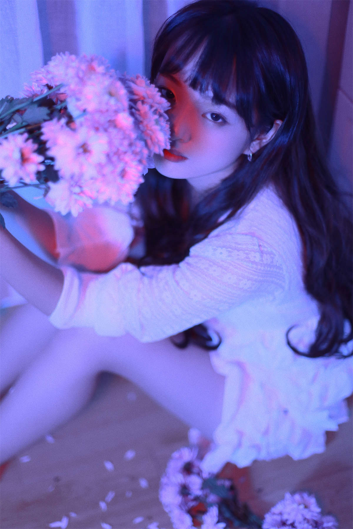 图片[2]-YITUYU艺图语 2022.06.10 迷幻花语 聪儿-日更街拍