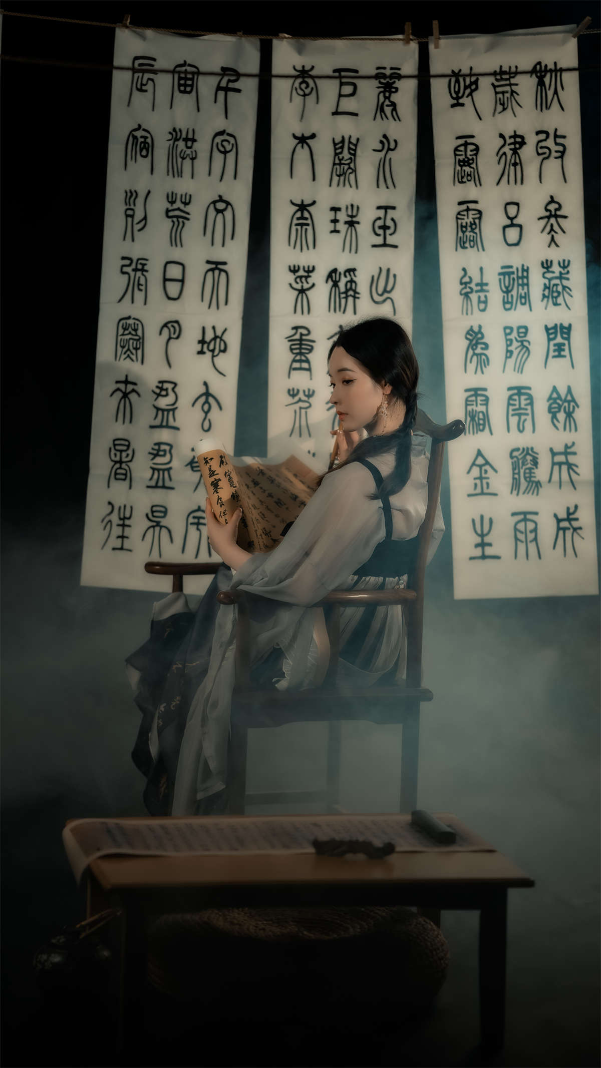 YITUYU艺图语 2022.03.02 如梦令 薇薇-日更街拍