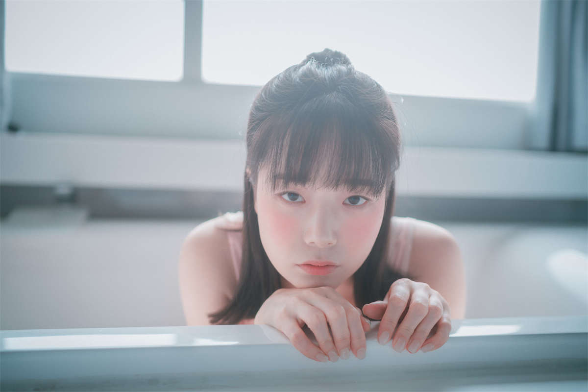 图片[2]-[DJAWA] PIA – Swimming Lessons-日更街拍