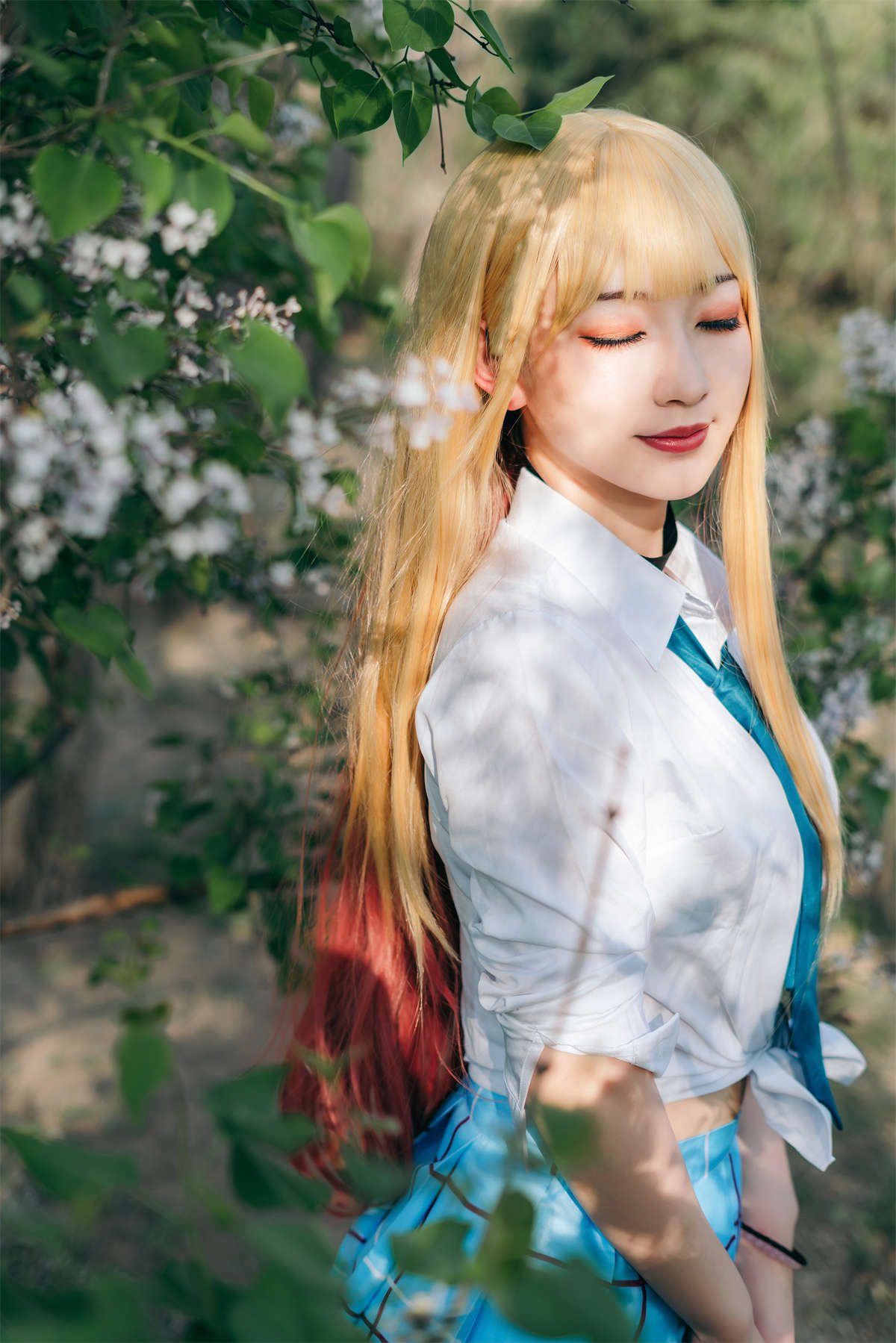 YITUYU艺图语 2023.05.03 喜多川的春天 桃墨公子x插图1