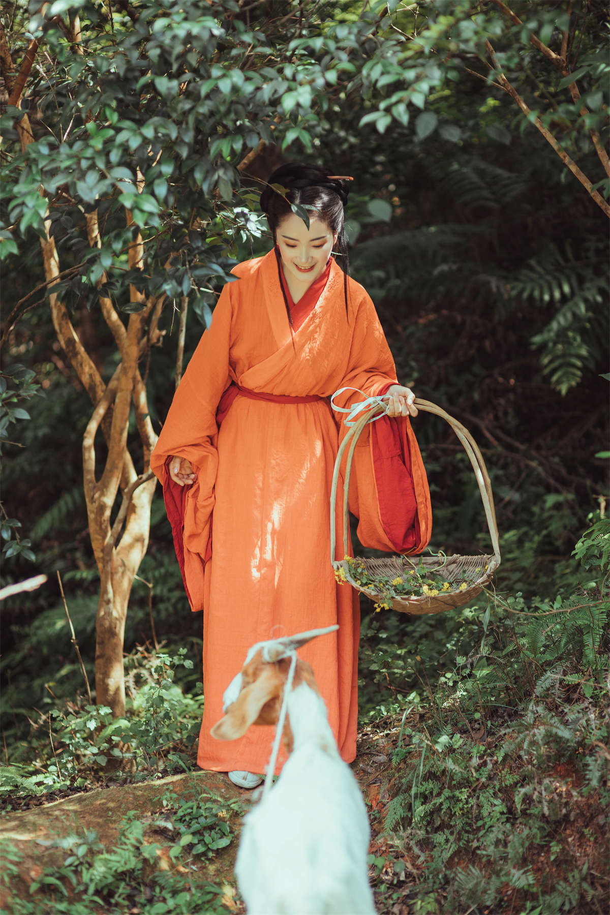 图片[2]-YITUYU艺图语 2022.01.15 四月山居 含真-日更街拍