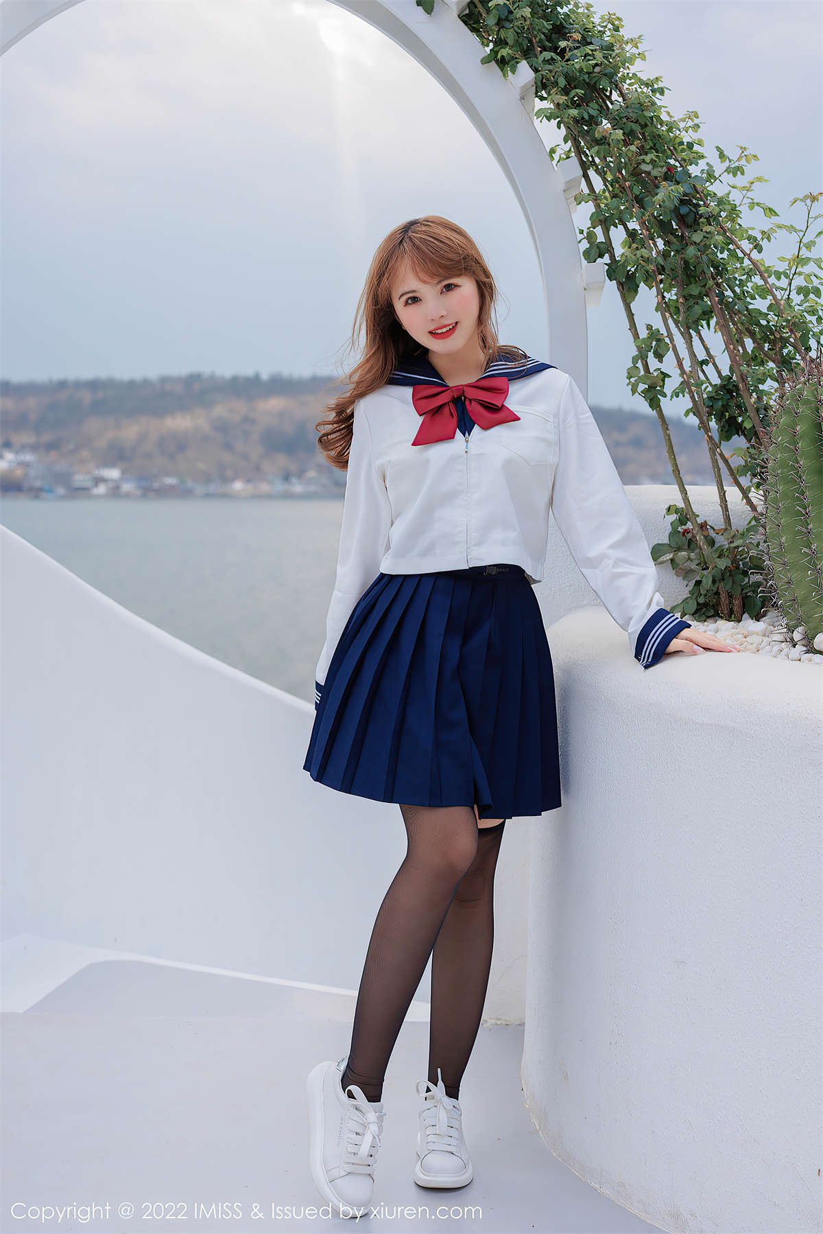 图片[2]-IMiss爱蜜社 2022.05.19 VOL.683 张思允Nice-日更街拍