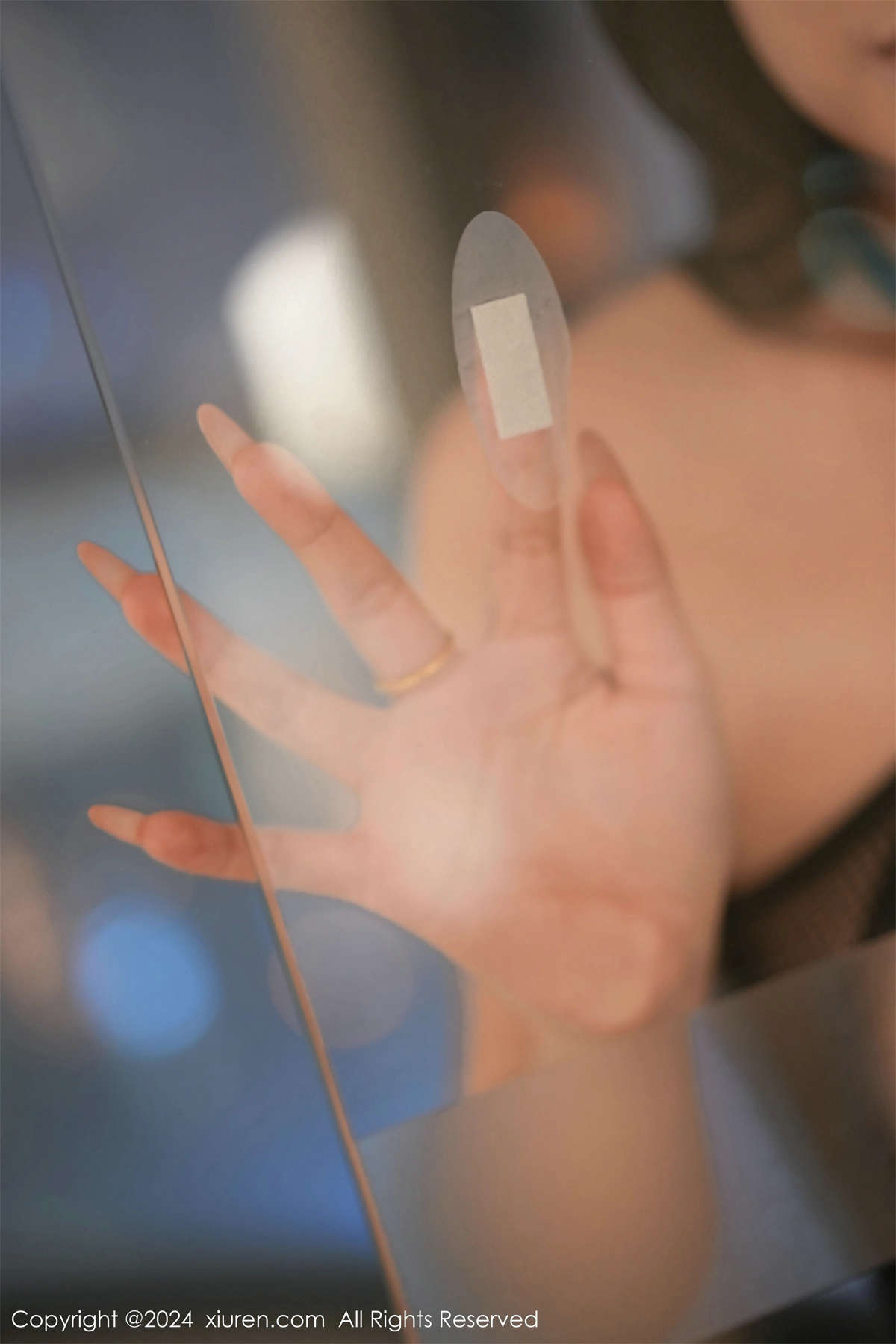 图片[2]-Xiuren秀人网 2024.01.04 No.7908 媛宝儿boa-日更街拍