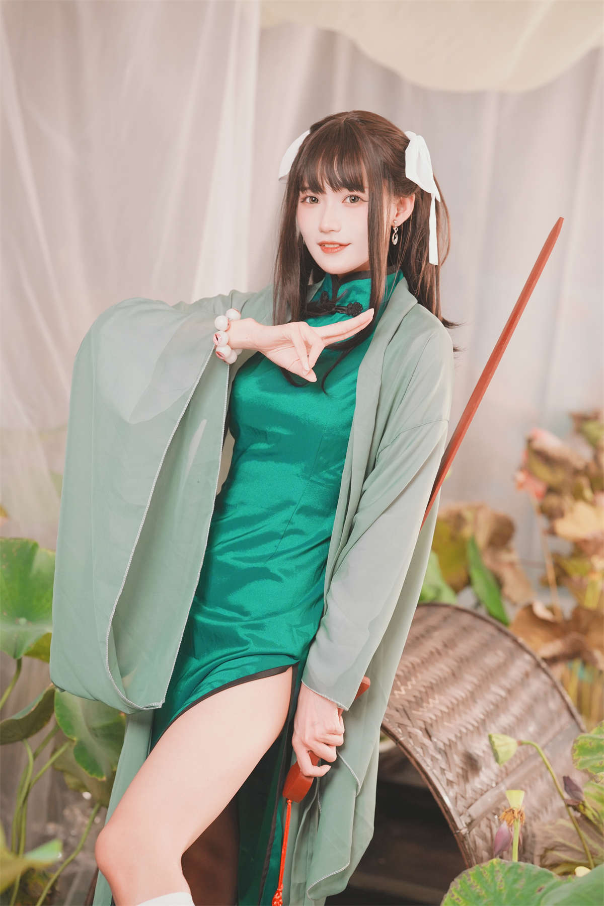 YITUYU艺图语 2023.07.04 药指小道士 兔子Zzz不吃胡萝卜-日更街拍