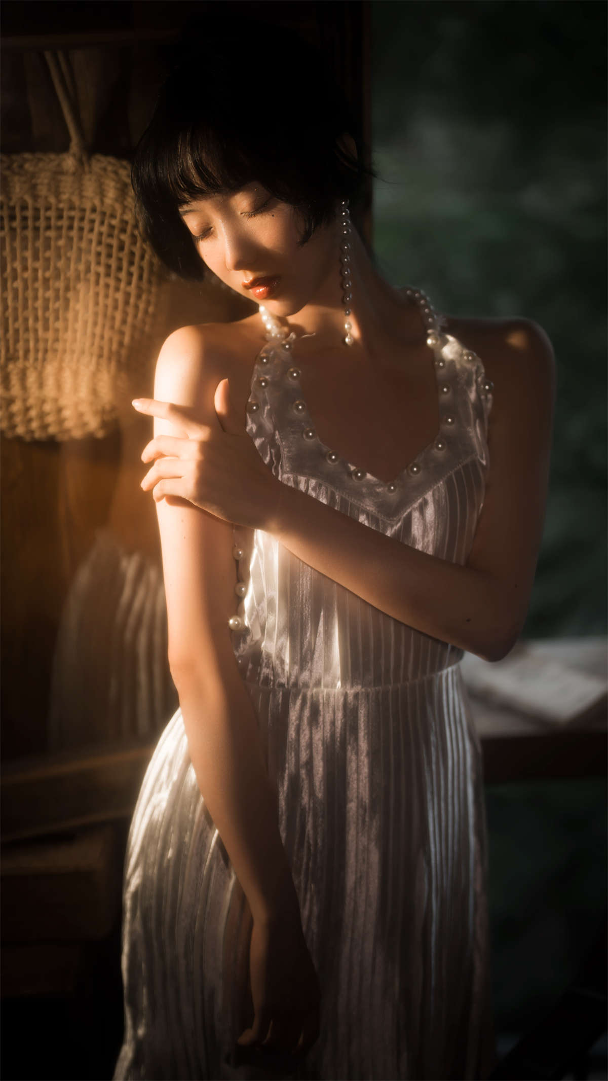 YITUYU艺图语 2022.07.30 花束里的浪漫 木棉棉OwO-日更街拍