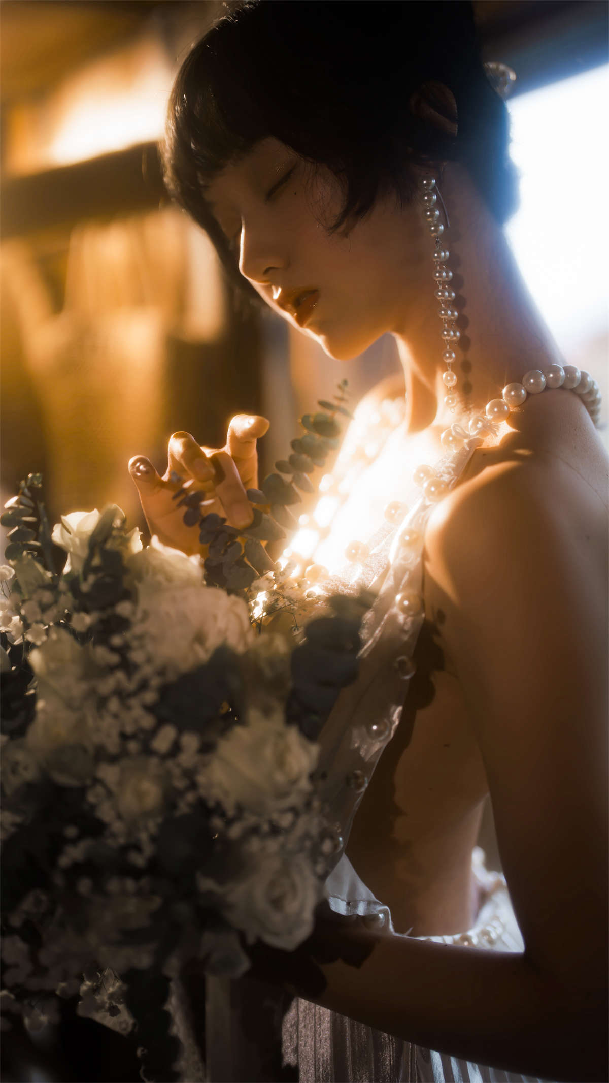 YITUYU艺图语 2022.07.30 花束里的浪漫 木棉棉OwO插图1