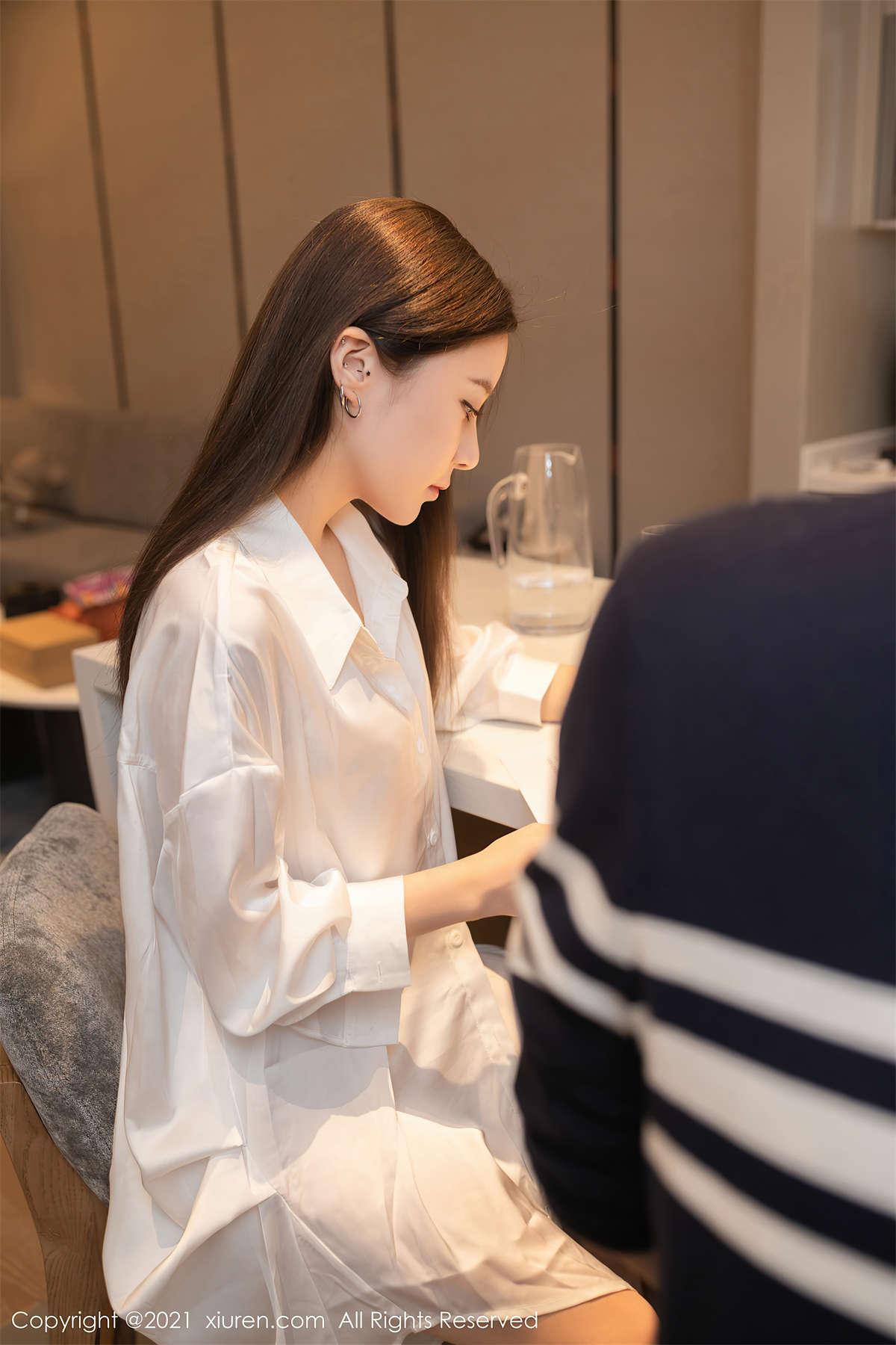 Xiuren秀人网 2021.01.15 NO.3010 鱼子酱Fish插图1