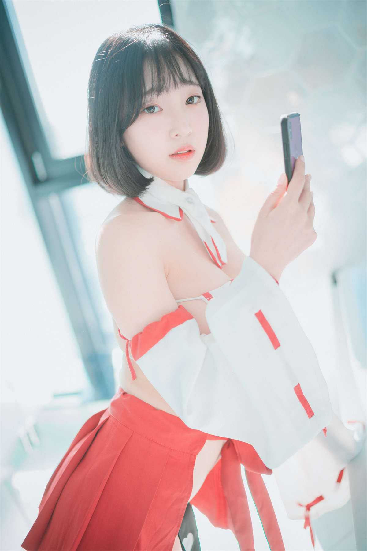 [DJAWA] Kang Inkyung – Summoner Girl-日更街拍