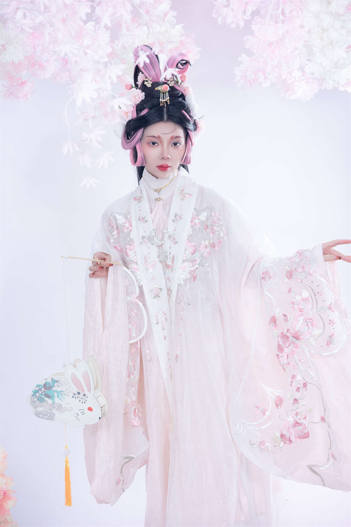 YITUYU艺图语 2023.05.03 一帘幽梦 依零-日更街拍