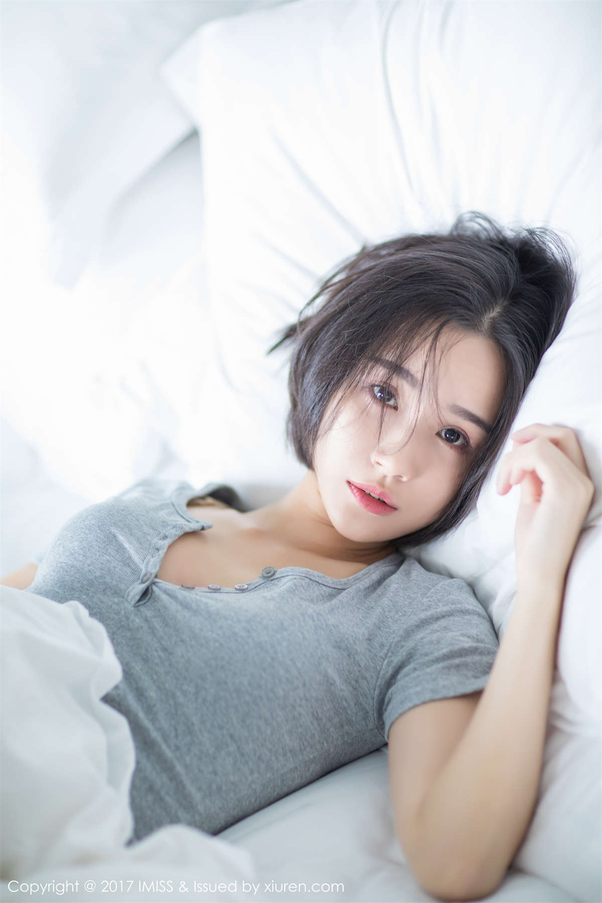 IMiss爱蜜社 2017.08.08 VOL.178 Livia-日更街拍