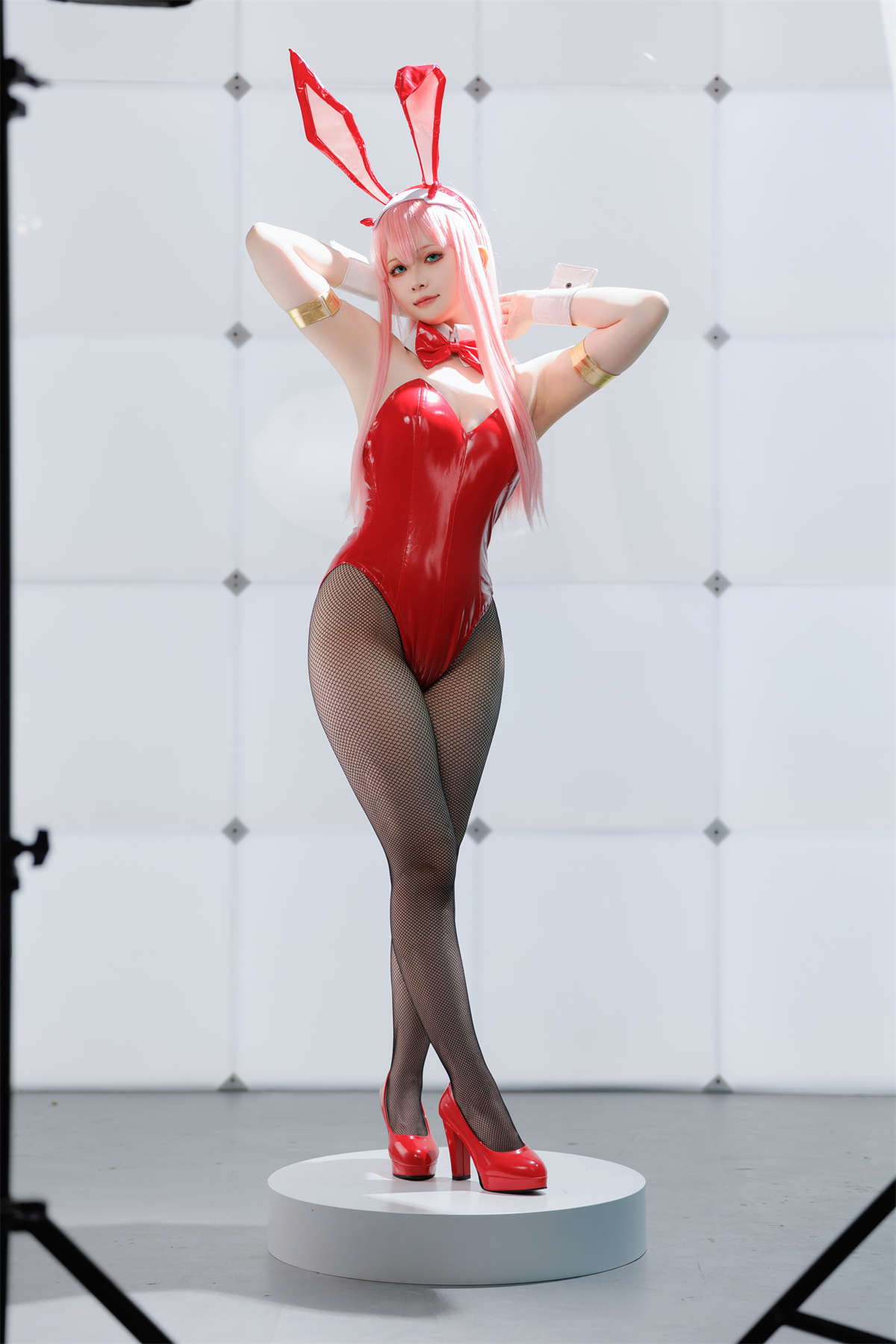 屿鱼 Zero Two-日更街拍