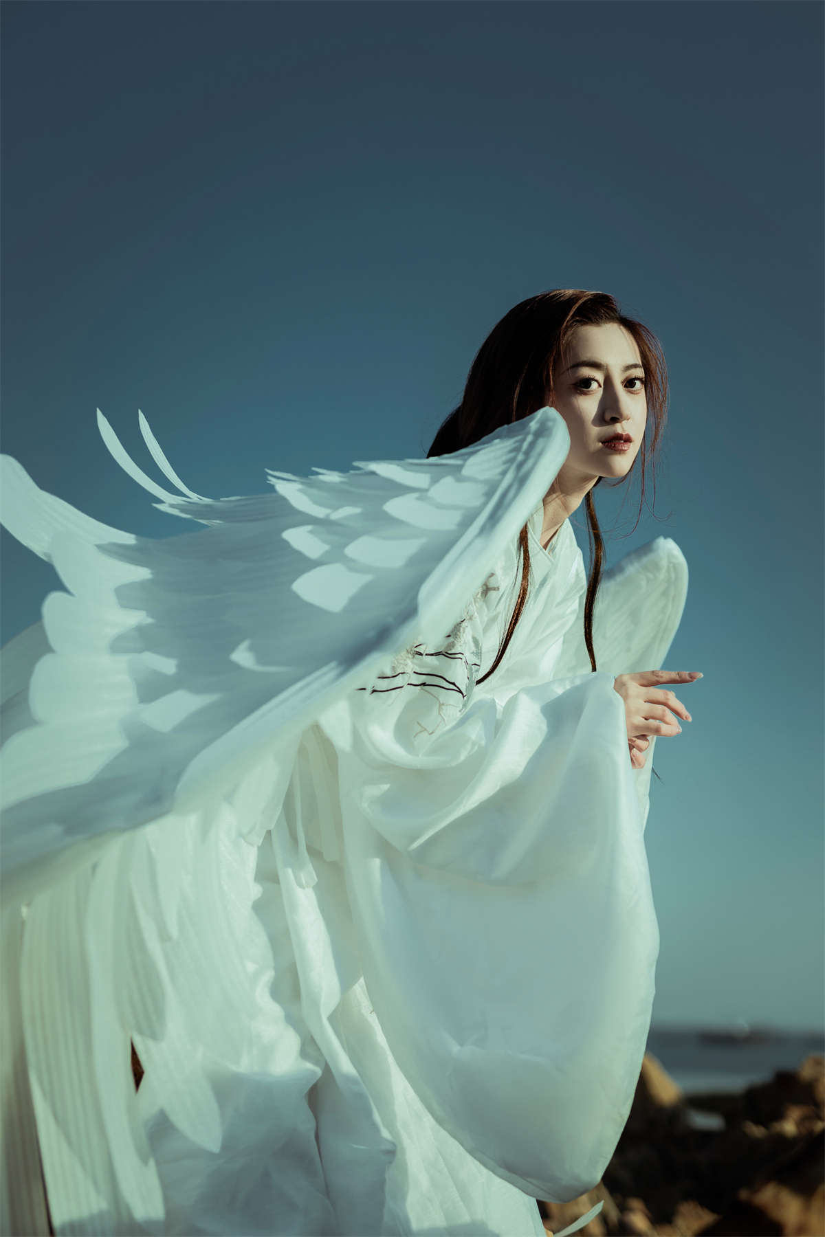 YITUYU艺图语 2022.07.18 掉落人间 壹萱-插图1