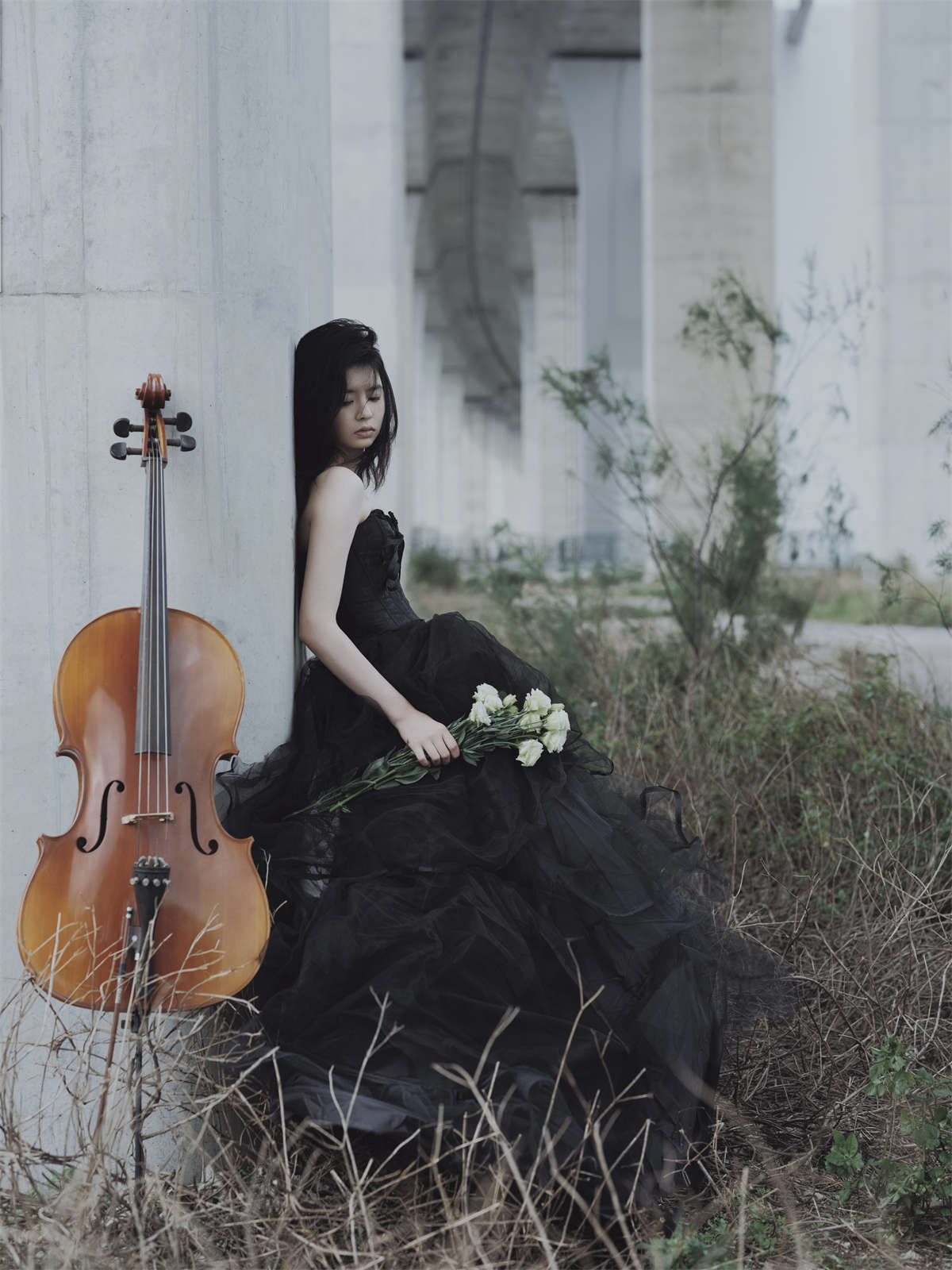 YITUYU艺图语 2023.05.30 孤寂荒岛 小明-日更街拍