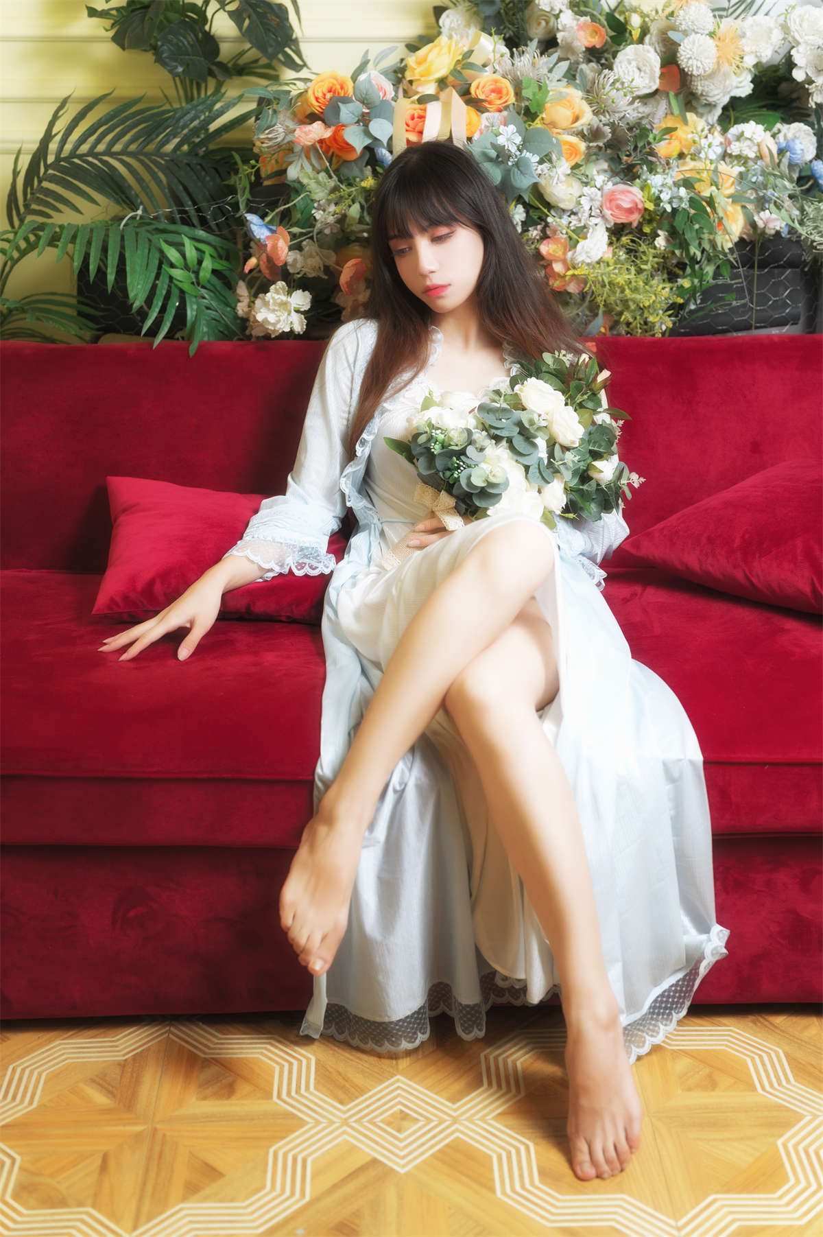 图片[2]-YITUYU艺图语 2022.06.22 少女味 贰加六-日更街拍