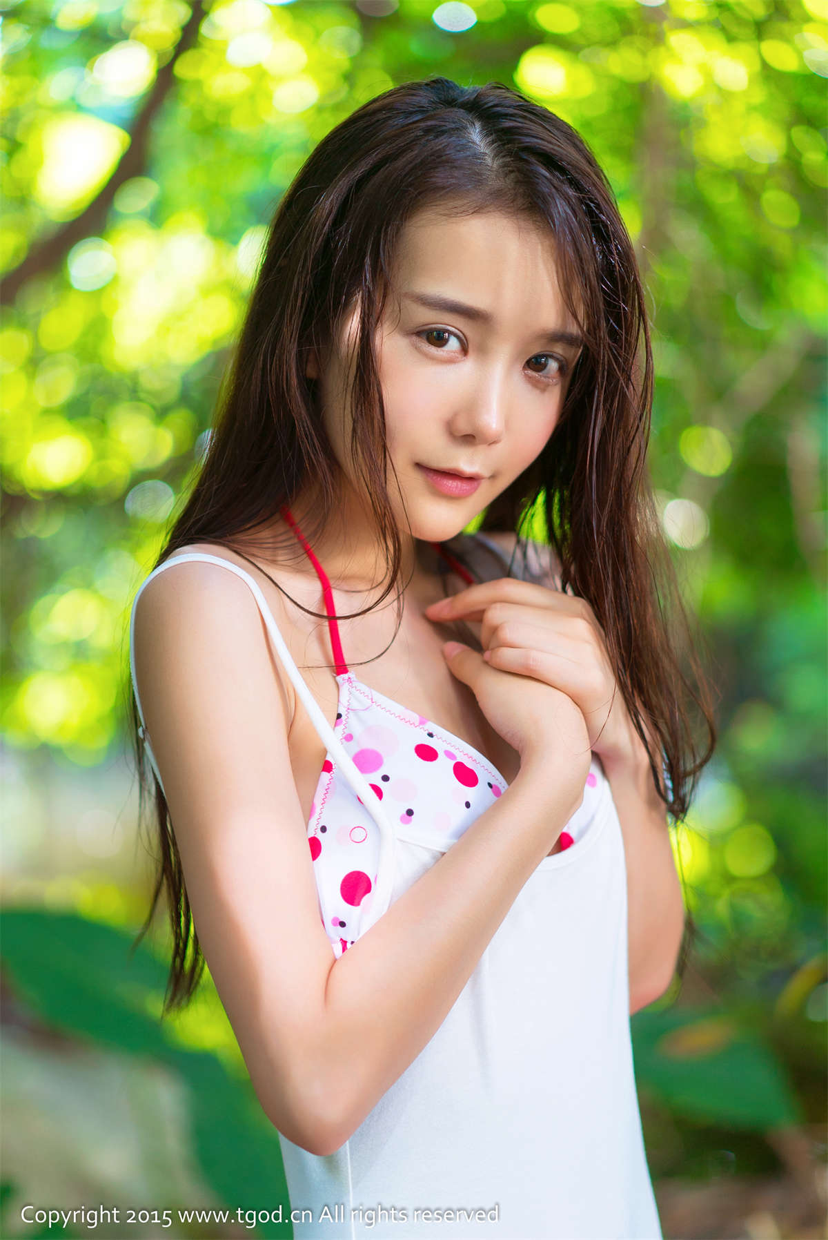 图片[2]-TGOD推女神 2015.12.14 三亚旅拍 小九Vin 第一刊-日更街拍