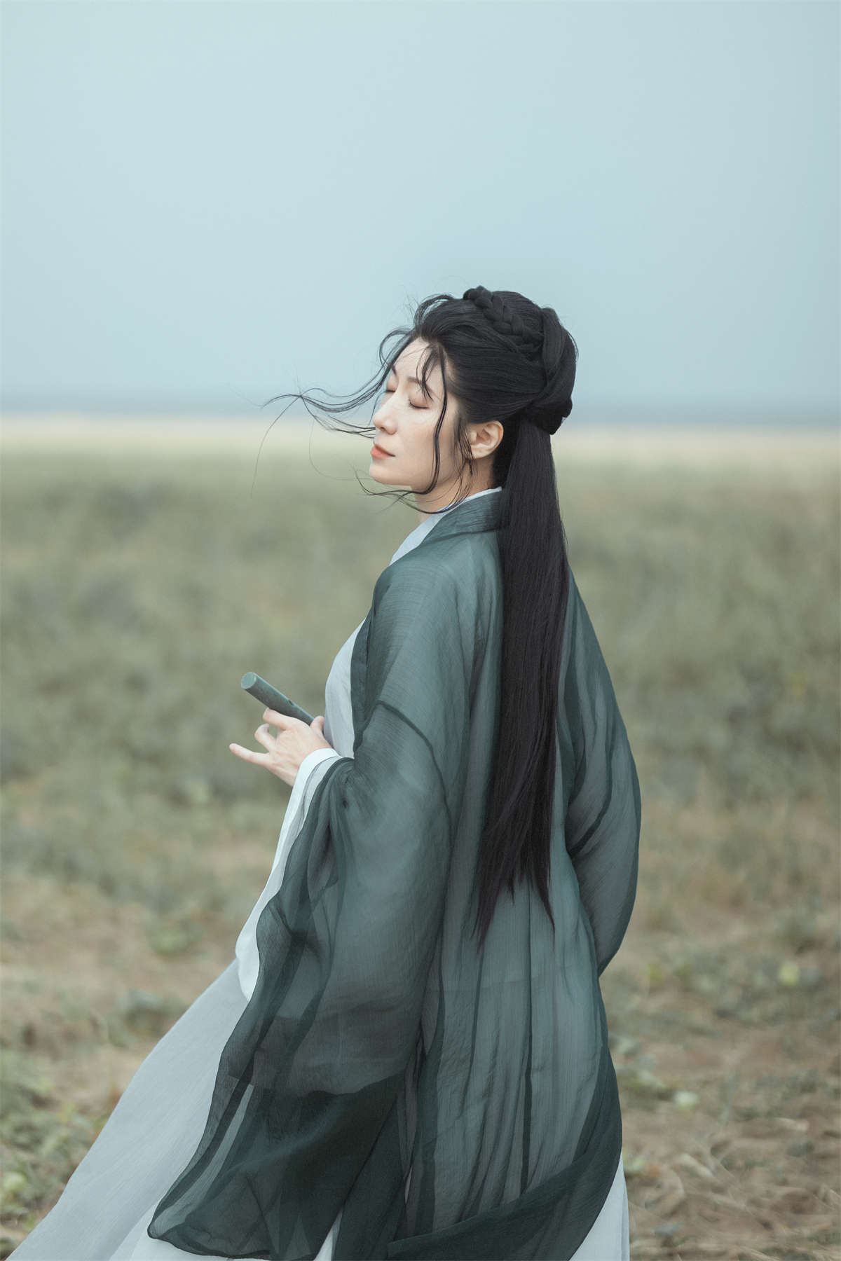 YITUYU艺图语 2021.10.21 天涯倦客 何佳-日更街拍
