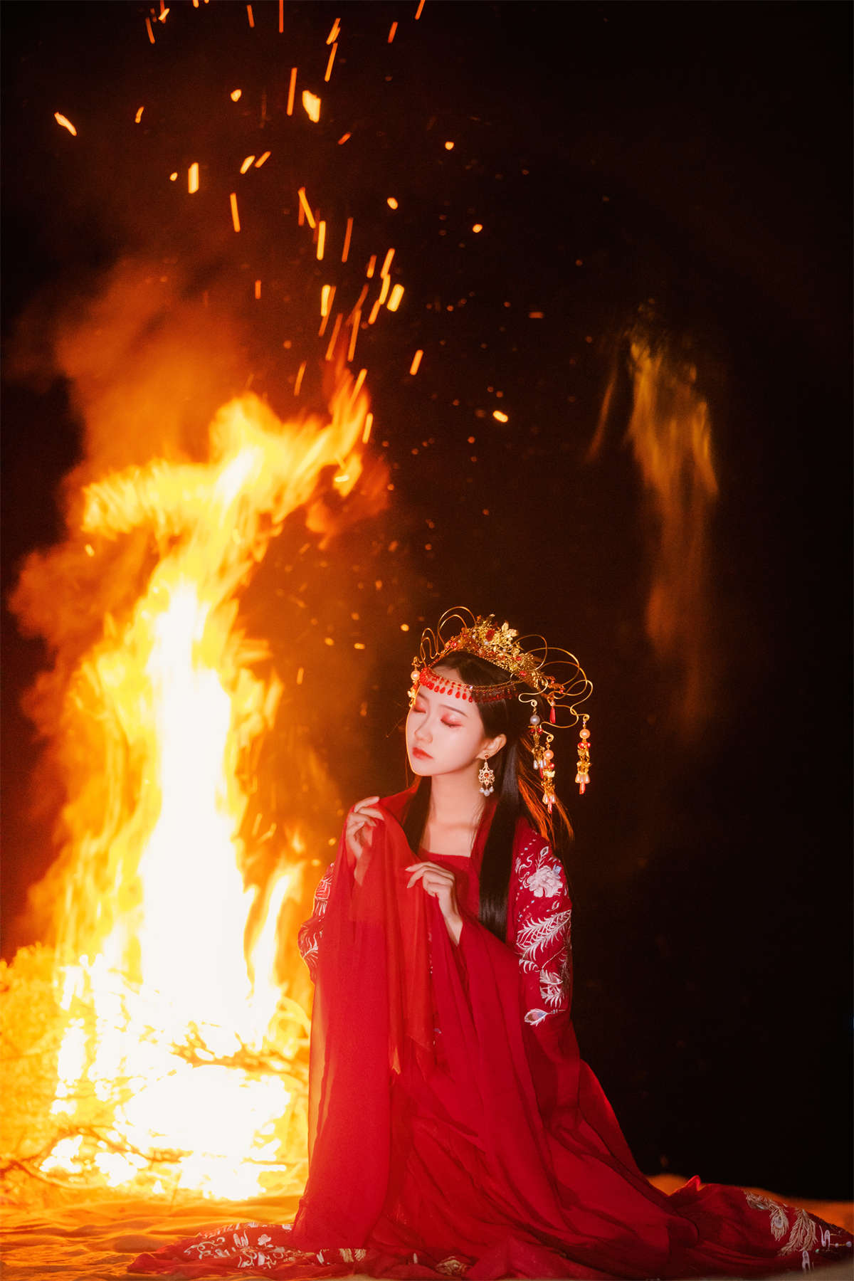 YITUYU艺图语 2023.05.04 出塞曲 绮罗生的小苏苏插图1