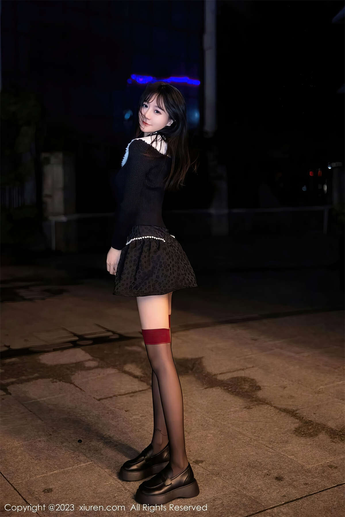 图片[2]-Xiuren秀人网 2023.05.11 No.6724 幼幼-日更街拍