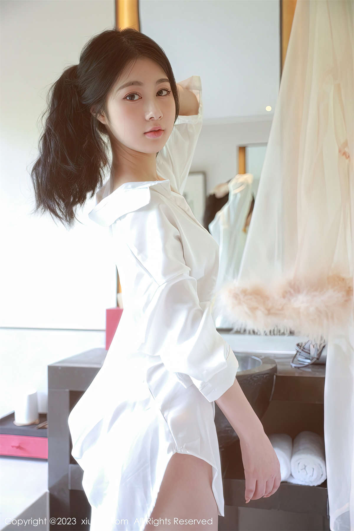 Xiuren秀人网 2023.01.29 No.6183 谢晚晚-日更街拍