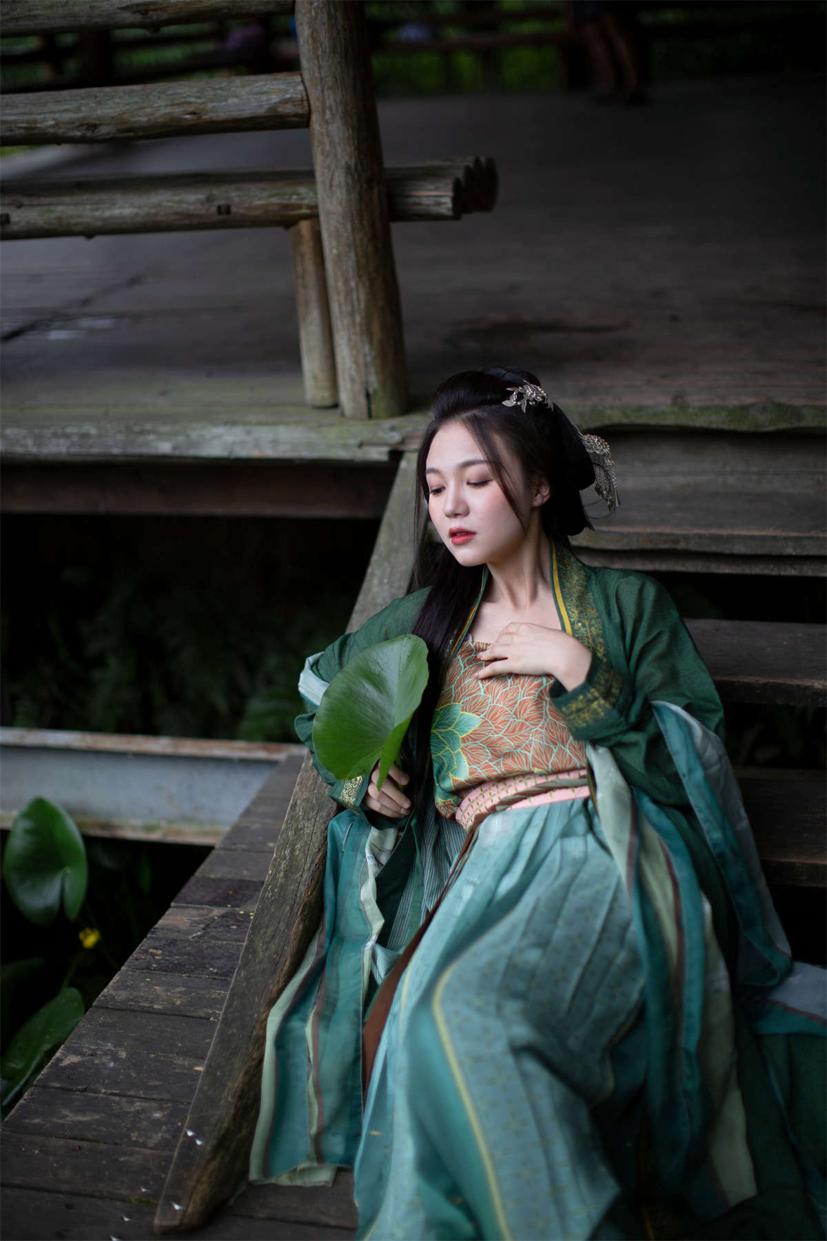 YITUYU艺图语 2022.07.30 江南寻你 夏芸是只小考拉插图1