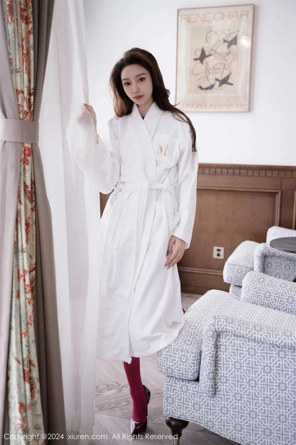 图片[2]-Xiuren秀人网 2024.01.04 No.7910 苏曼兮-日更街拍