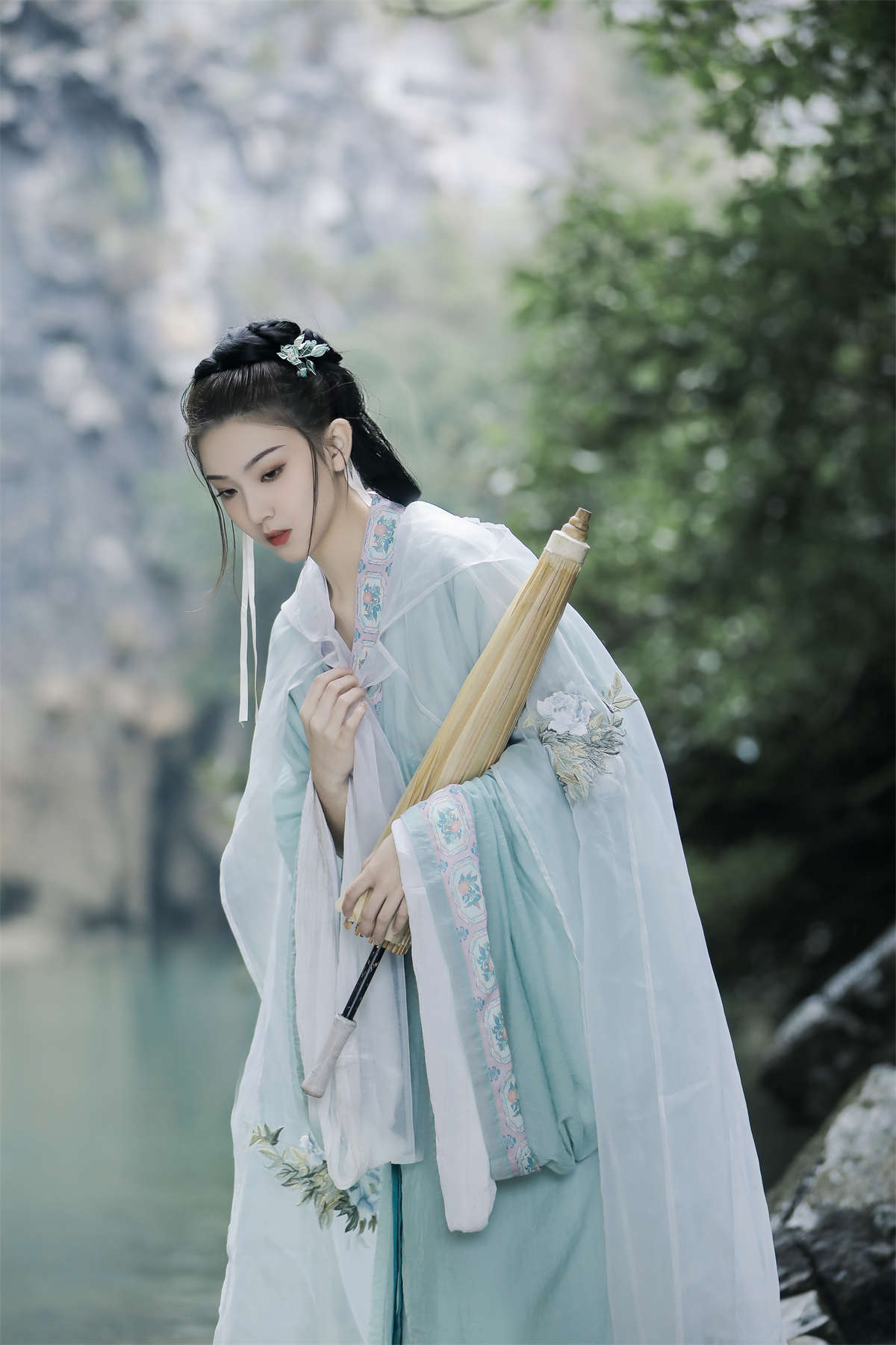 图片[2]-YITUYU艺图语 2022.05.27 浮生若梦 芝芝琪-日更街拍