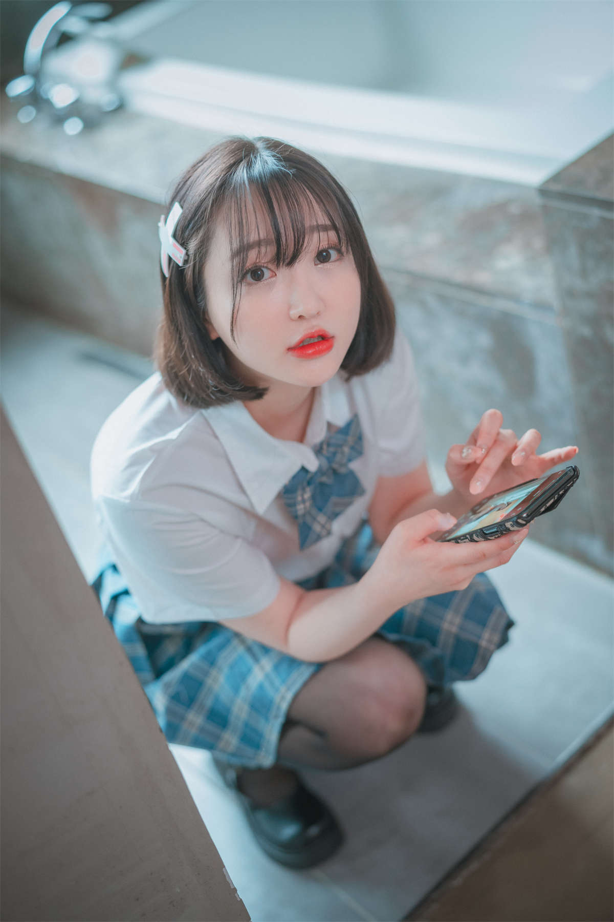 [DJAWA] Yeeun – Swimming Lessons-日更街拍