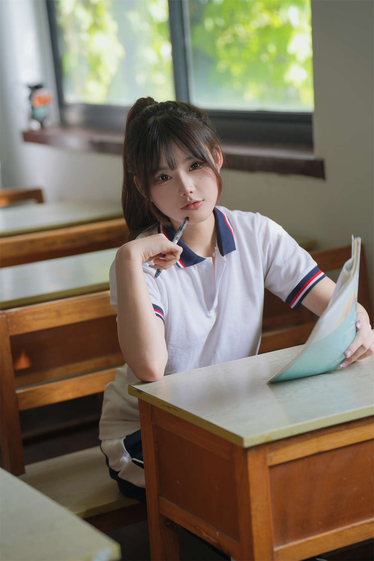 YITUYU艺图语 2023.05.04 春日校园 shiro插图1