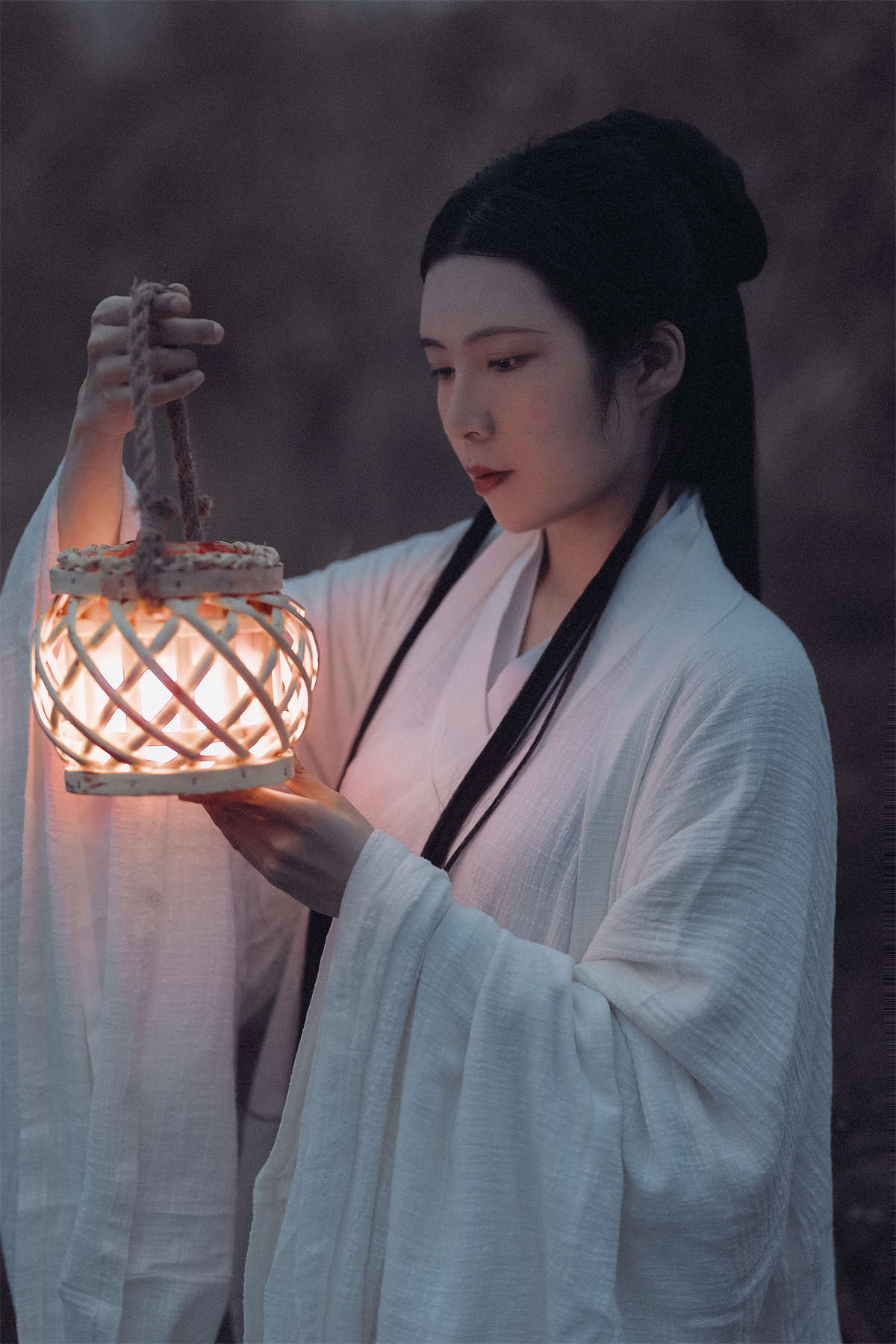 图片[2]-YITUYU艺图语 2021.10.22 白衣隐 Yiyi-日更街拍