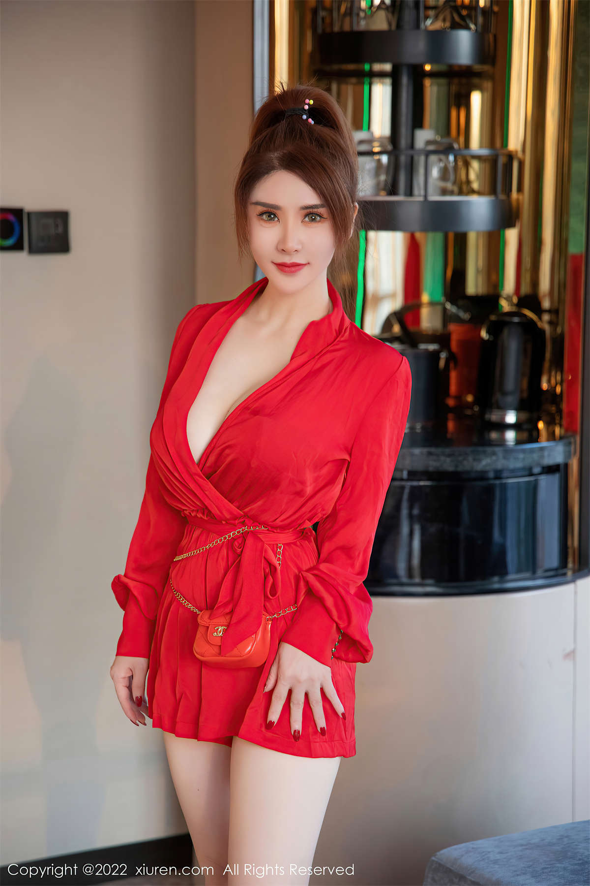 Xiuren秀人网 2022.06.16 NO.5150 潘娇娇插图1