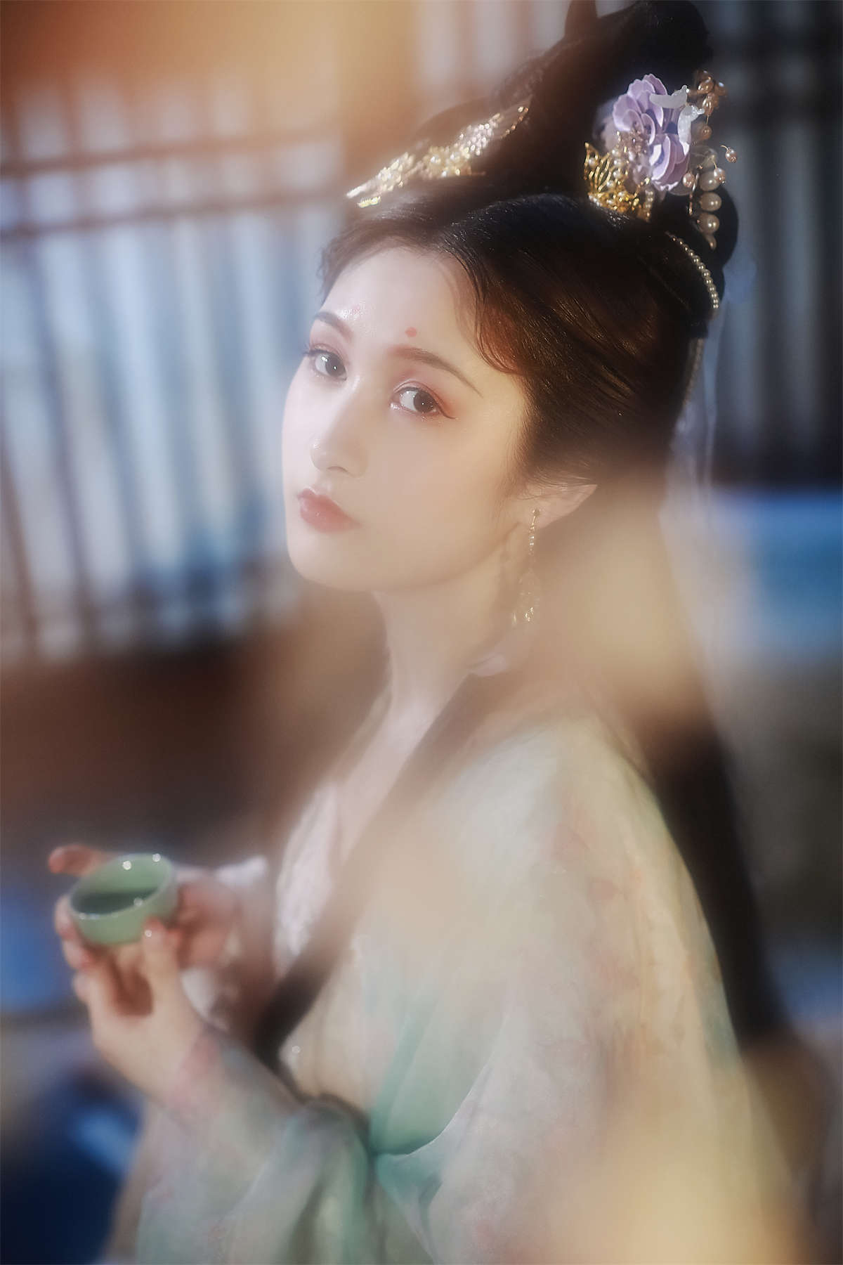 图片[2]-YITUYU艺图语 2022.04.05 琵琶行 兮兮兮辞_-日更街拍