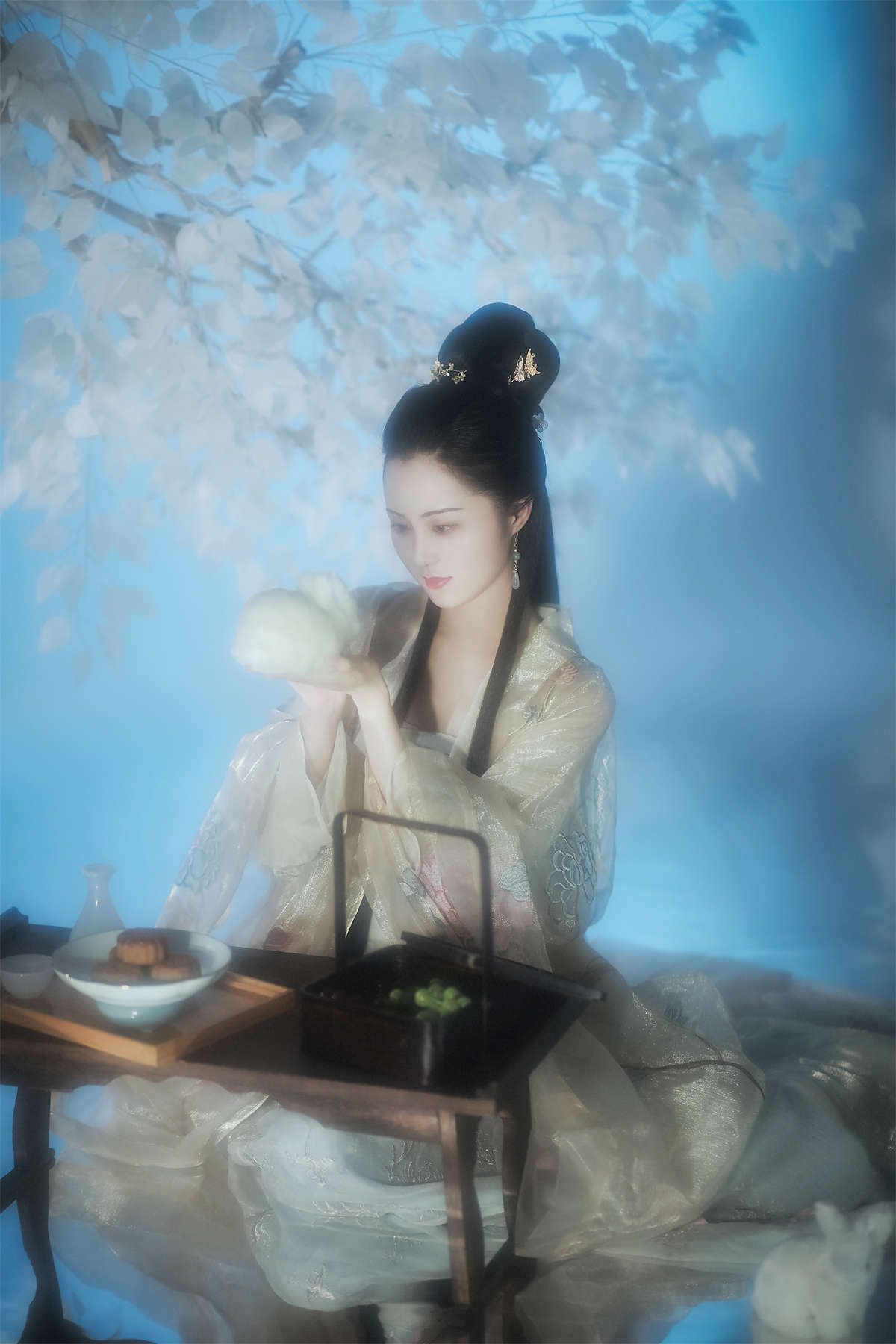 图片[2]-YITUYU艺图语 2022.05.27 广寒宫 鱿鱼阿姨-日更街拍