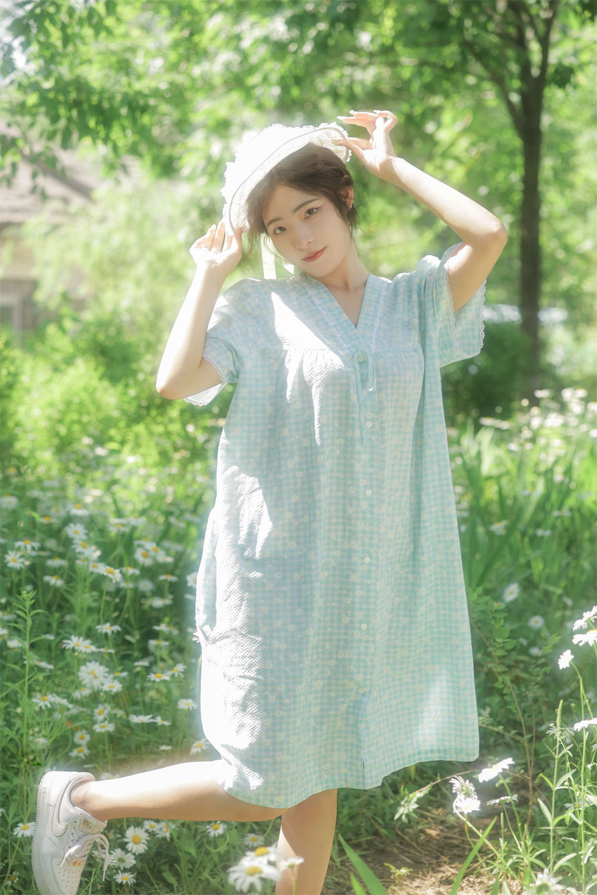 YITUYU艺图语 2022.09.01 夏天的小雏菊 YY王插图1