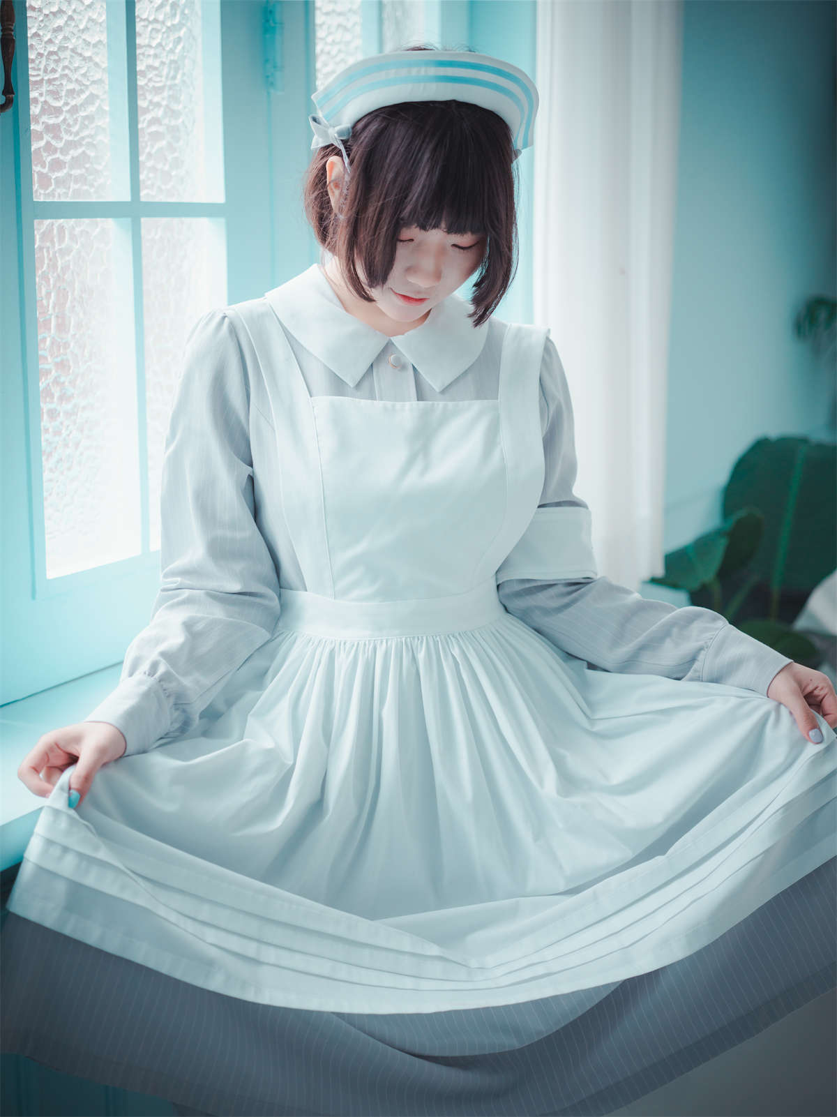 [DJAWA] Mimmi – St. Esther-日更街拍