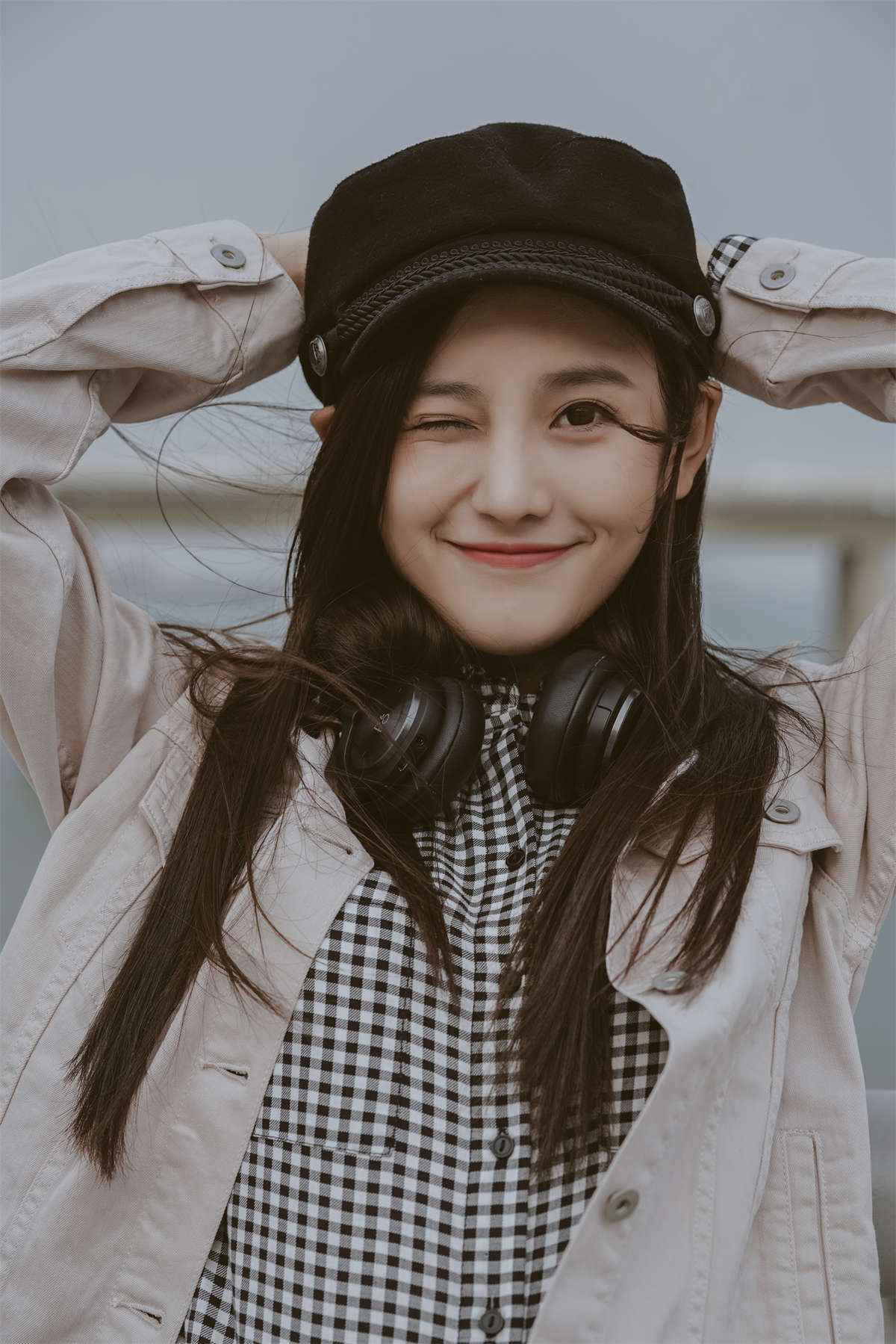 YITUYU艺图语 2023.05.04 措不及防闯入你笑颜 韩昕妤插图1