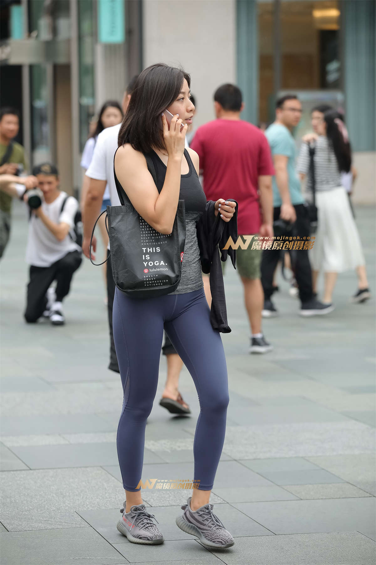 【凯恩赛帖】紧致翘臀-日更街拍