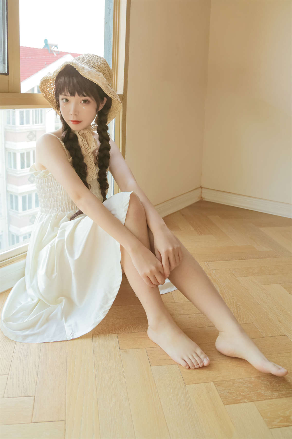 图片[2]-Fushii_海堂 NO.003 近距离恋爱-日更街拍