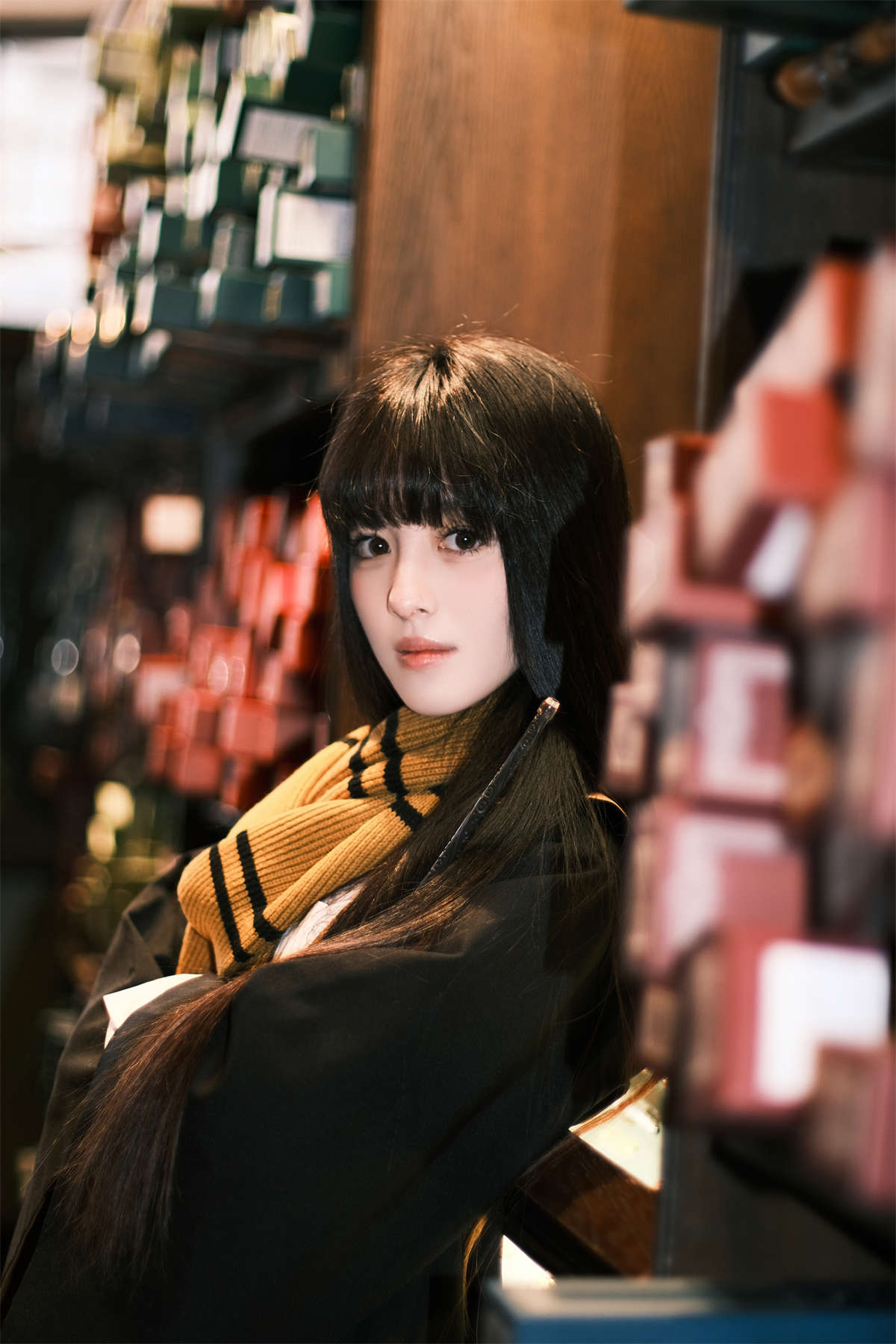 YITUYU艺图语 2024.01.20 雪日返校 小黄同学插图1